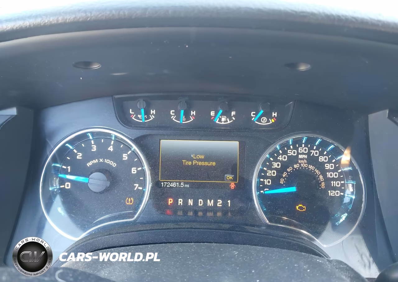 2014 Ford F-150 Xlt VIN:1FTFW1ETXEKG39743 - 7