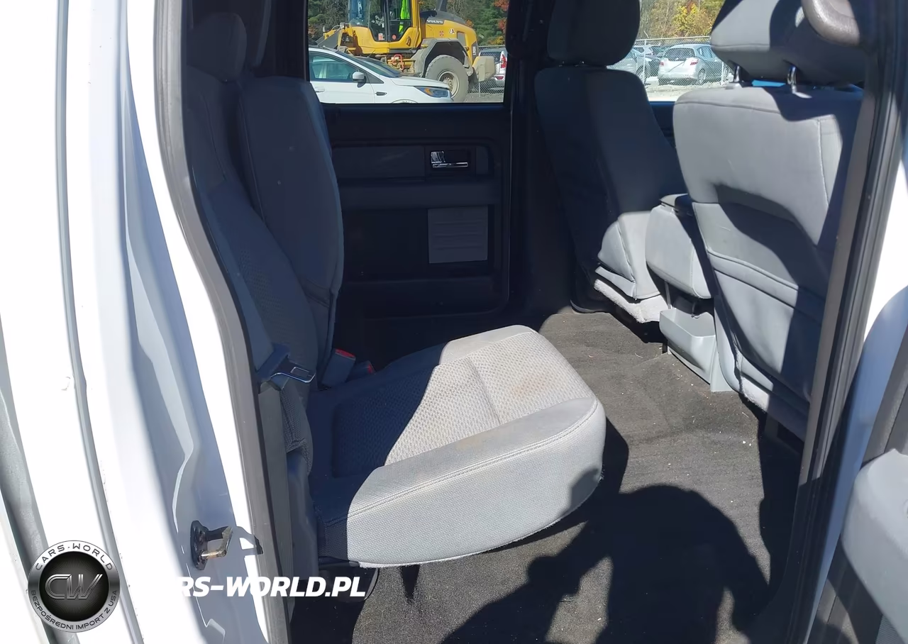 2014 Ford F-150 Xlt VIN:1FTFW1ETXEKG39743 - 8