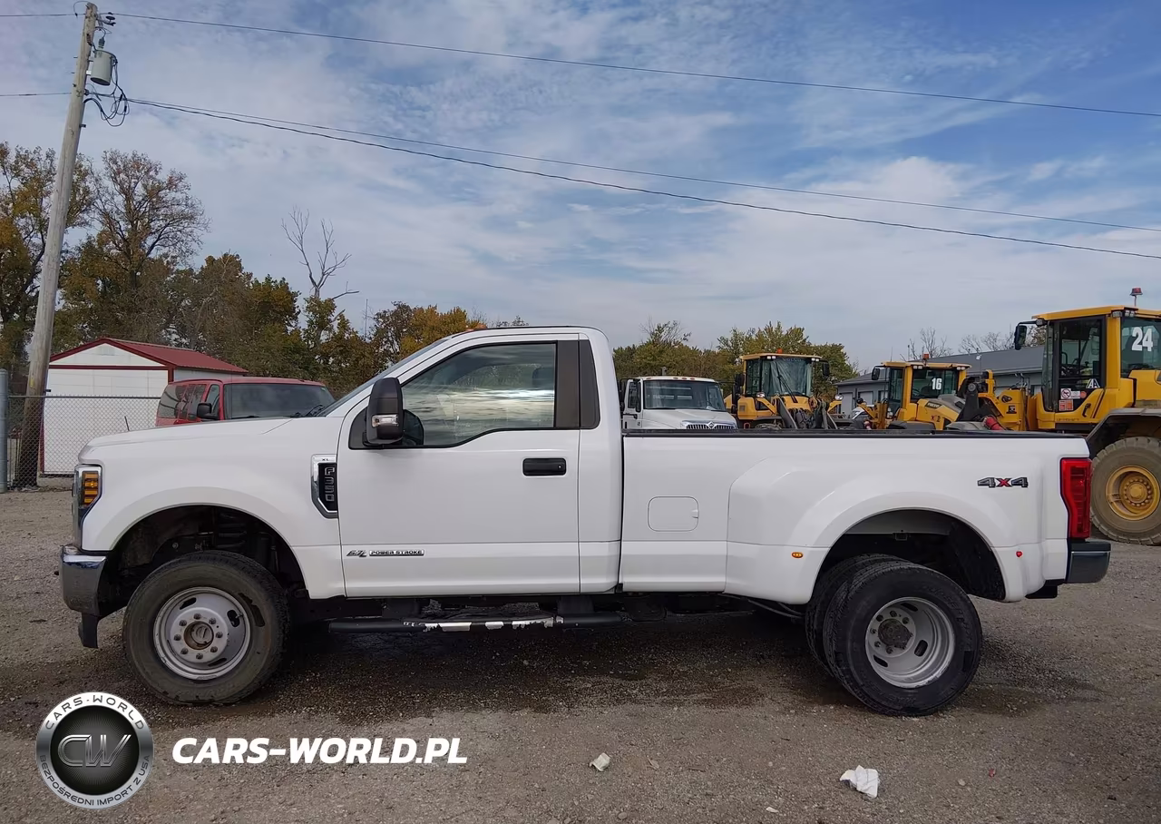 2018 Ford F-350 Xl VIN:1FTRF3DT0JEC22117 - 14