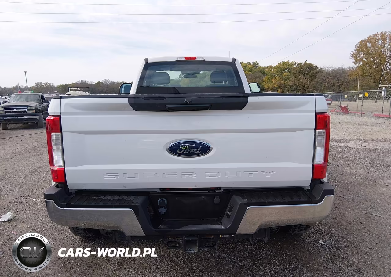 2018 Ford F-350 Xl VIN:1FTRF3DT0JEC22117 - 16
