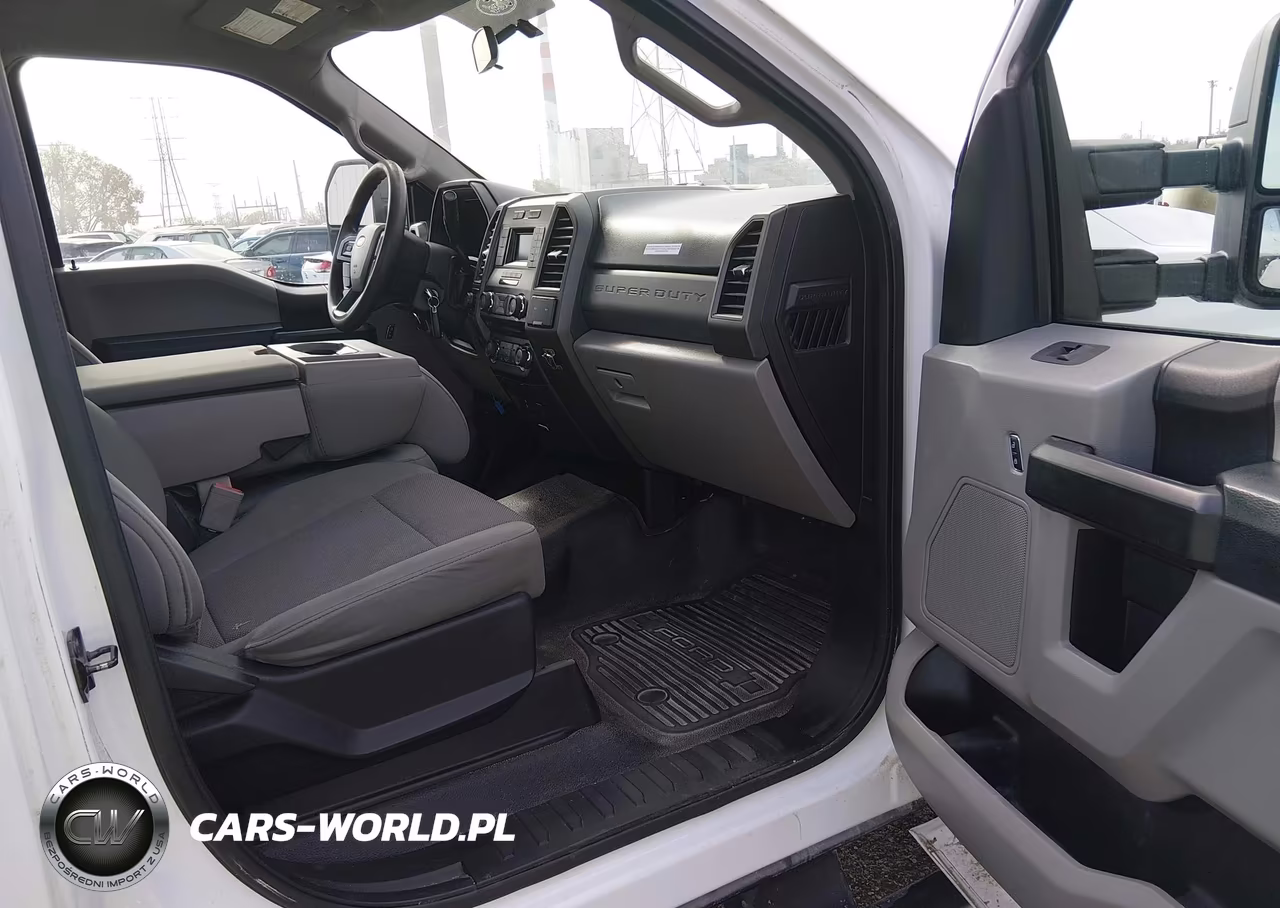 2018 Ford F-350 Xl VIN:1FTRF3DT0JEC22117 - 5