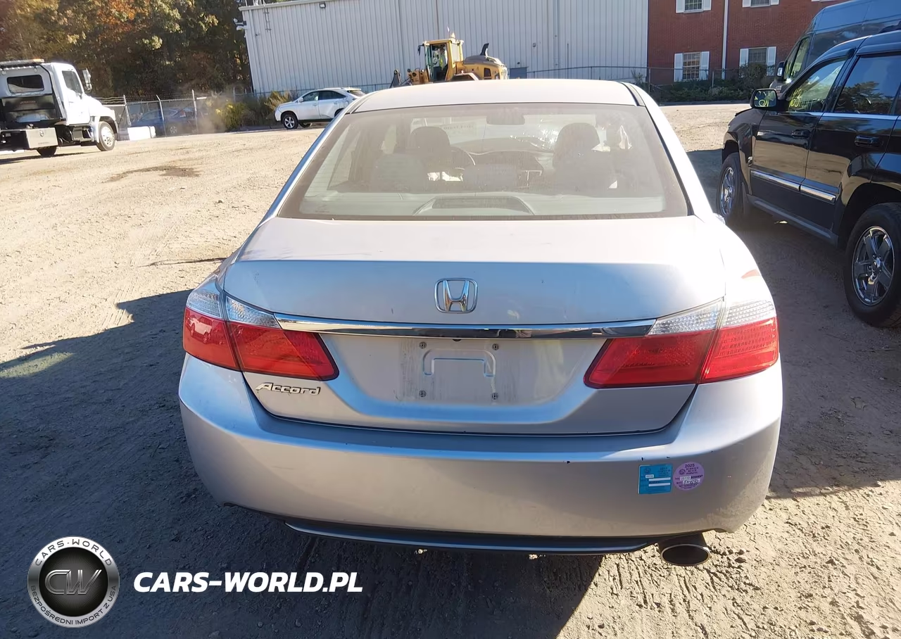 2013 Honda Accord Lx VIN:1HGCR2F3XDA044458 - 16