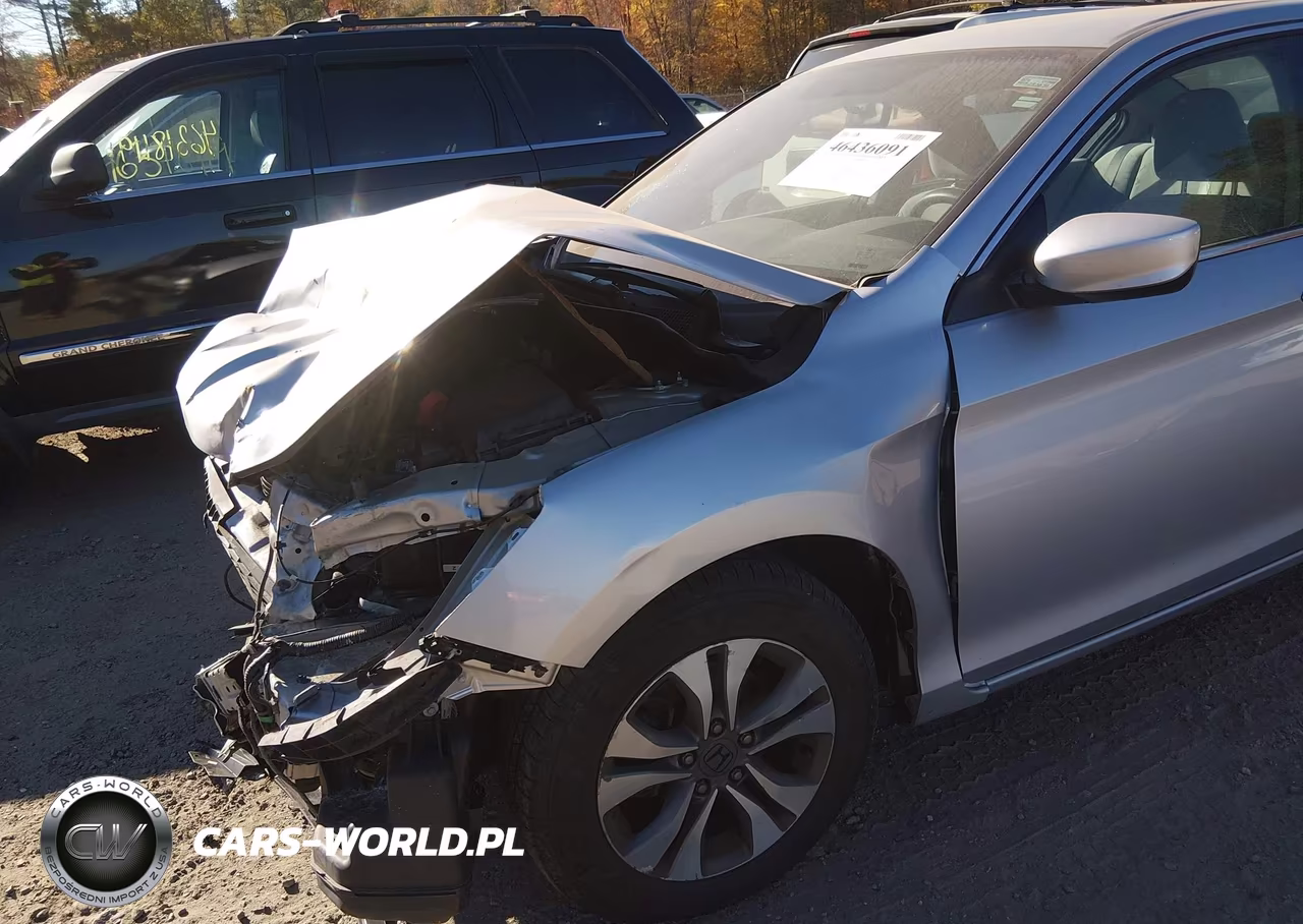 2013 Honda Accord Lx VIN:1HGCR2F3XDA044458 - 17