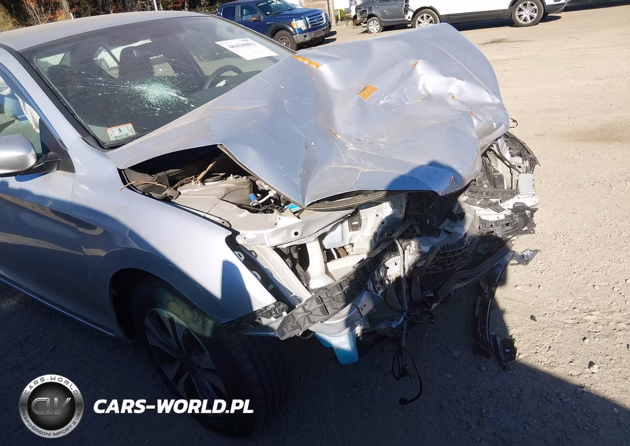 2013 Honda Accord Lx VIN:1HGCR2F3XDA044458 - 18