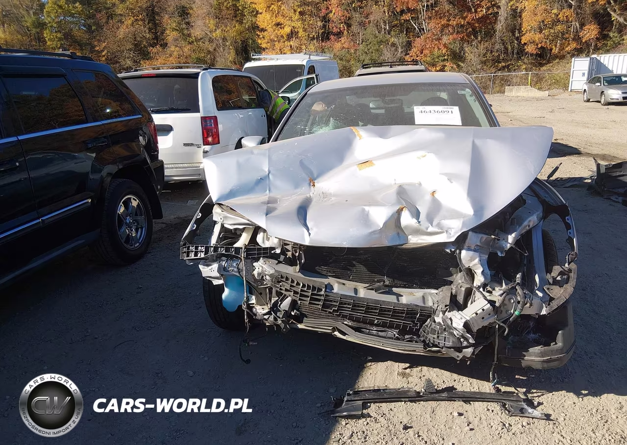 2013 Honda Accord Lx VIN:1HGCR2F3XDA044458 - 6