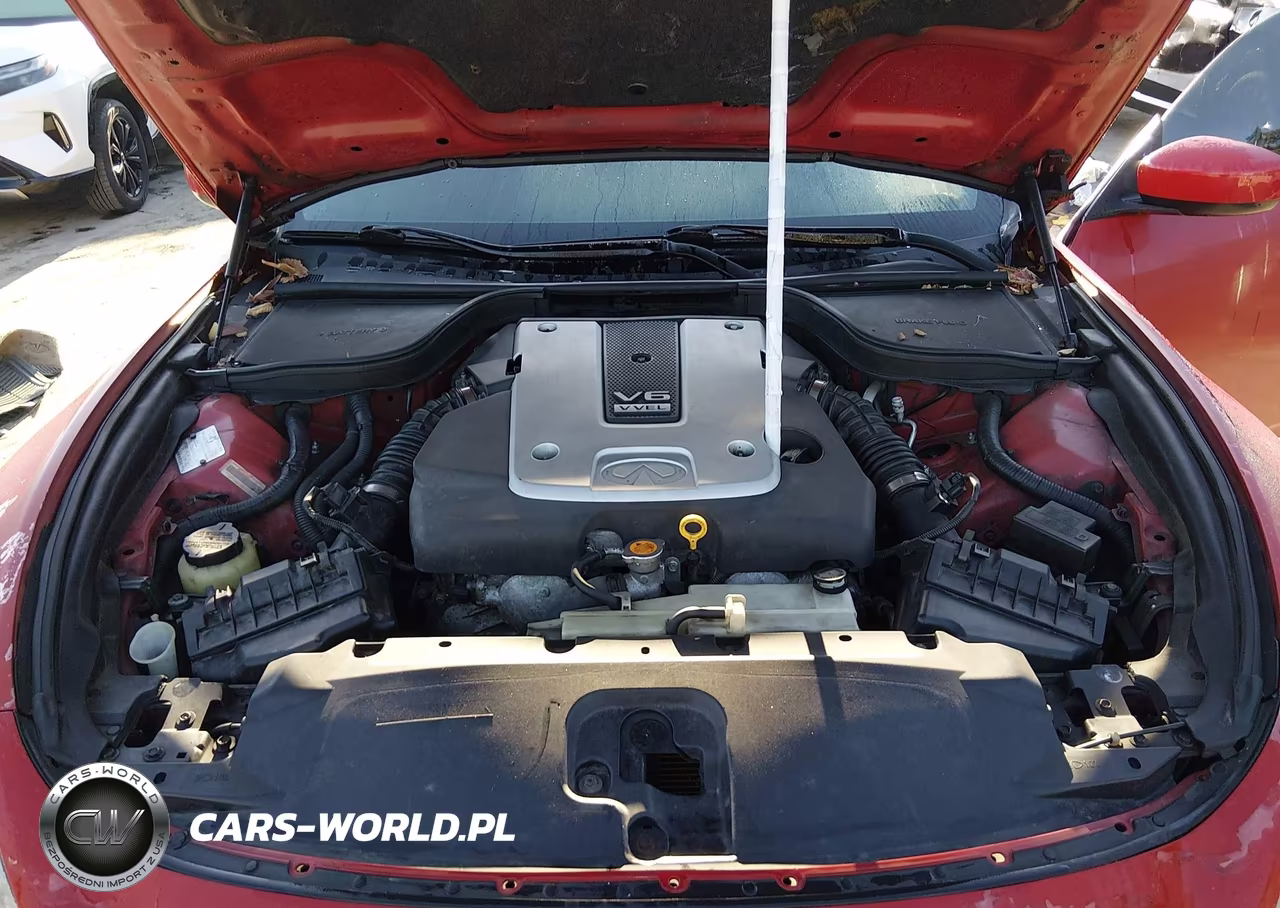 2008 Infiniti G37 Journey VIN:JNKCV64E18M110274 - 10