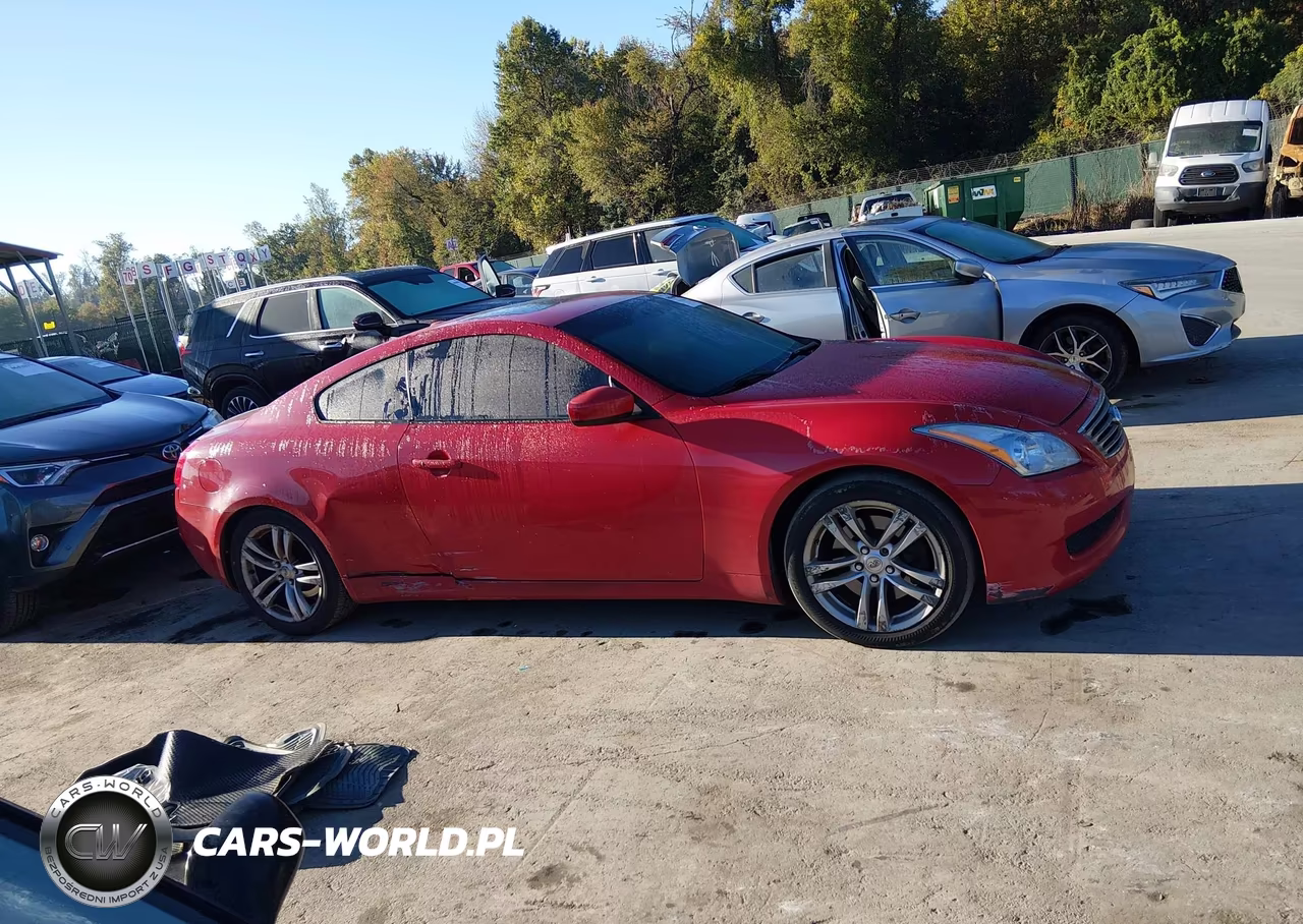 2008 Infiniti G37 Journey VIN:JNKCV64E18M110274 - 13