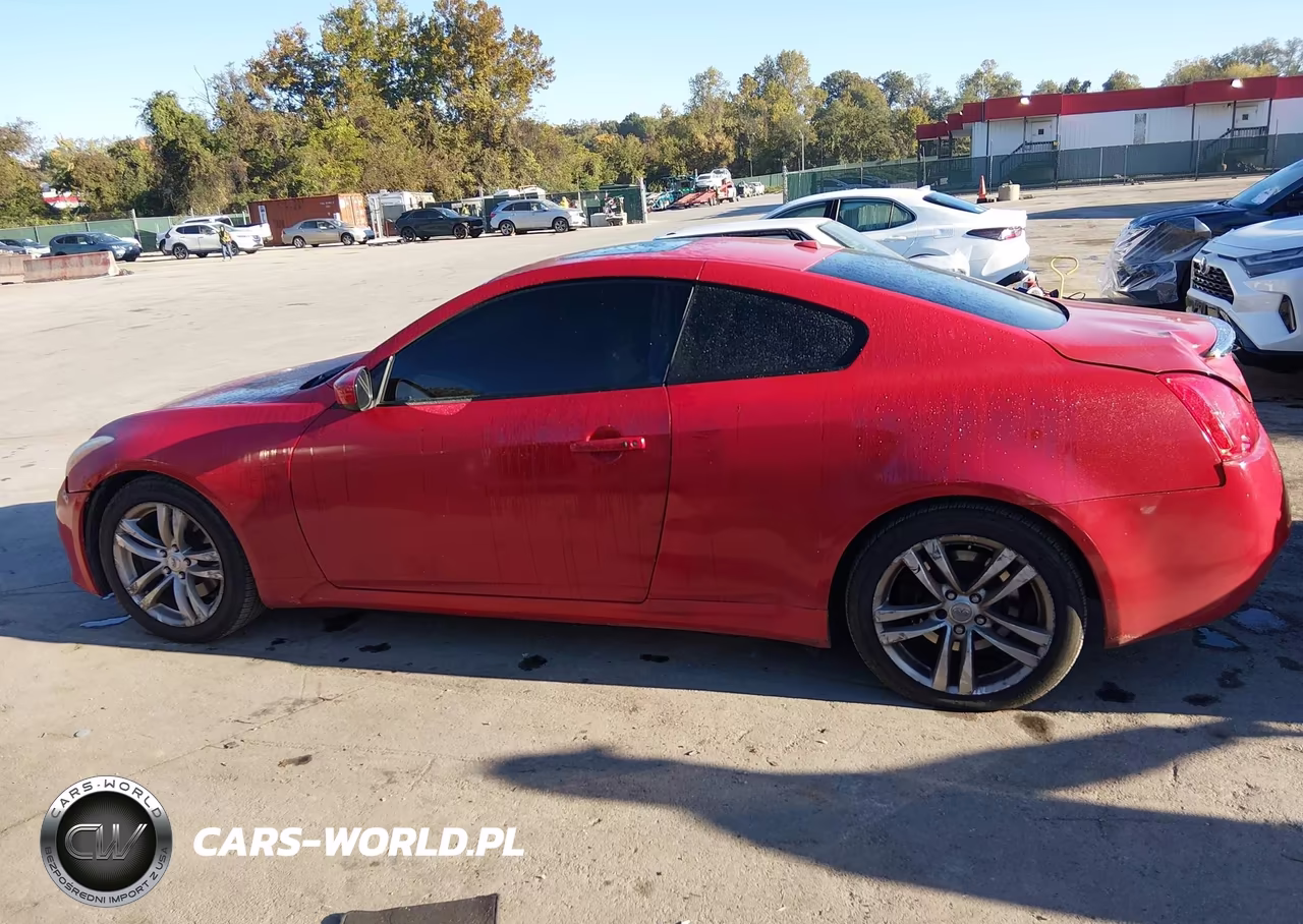 2008 Infiniti G37 Journey VIN:JNKCV64E18M110274 - 14