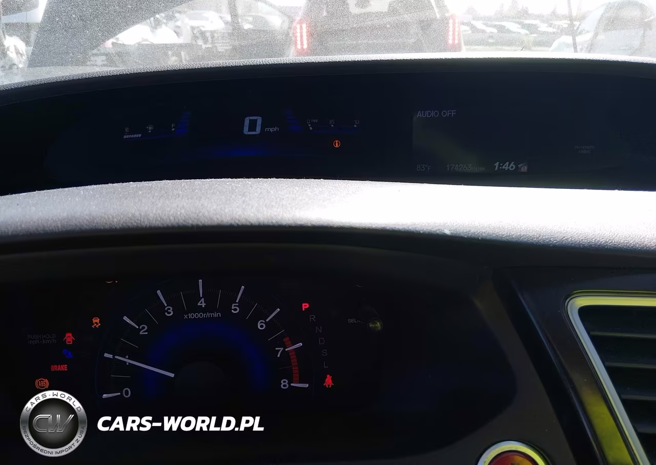 2015 Honda Civic Ex VIN:2HGFB2F88FH536326 - 7