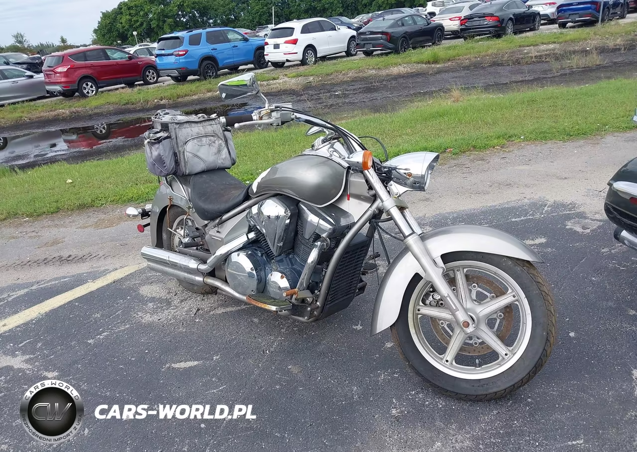 2012 Honda Vt1300 Cra VIN:JH2SC6659CK000004 - 12