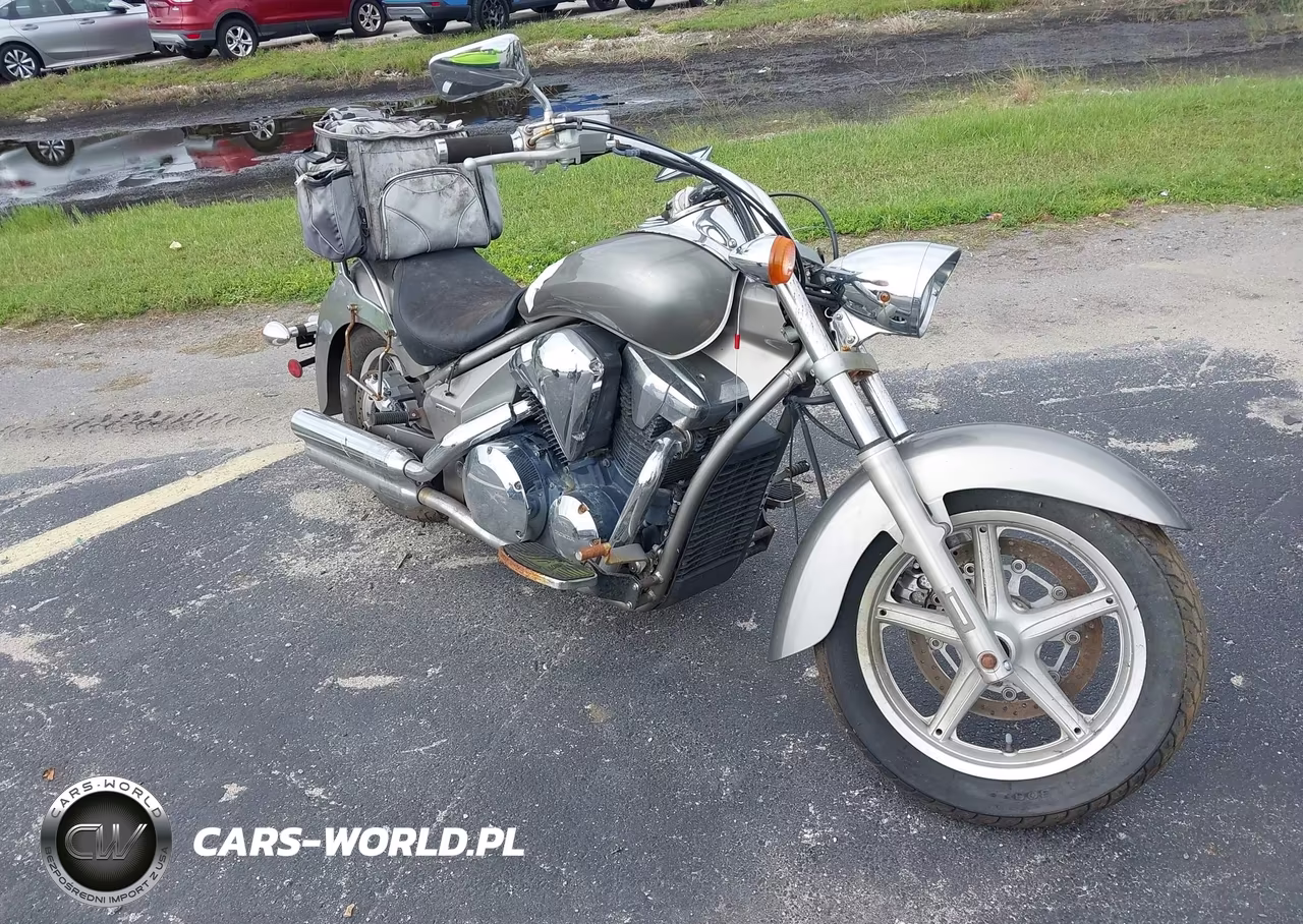 2012 Honda Vt1300 Cra VIN:JH2SC6659CK000004 - 13