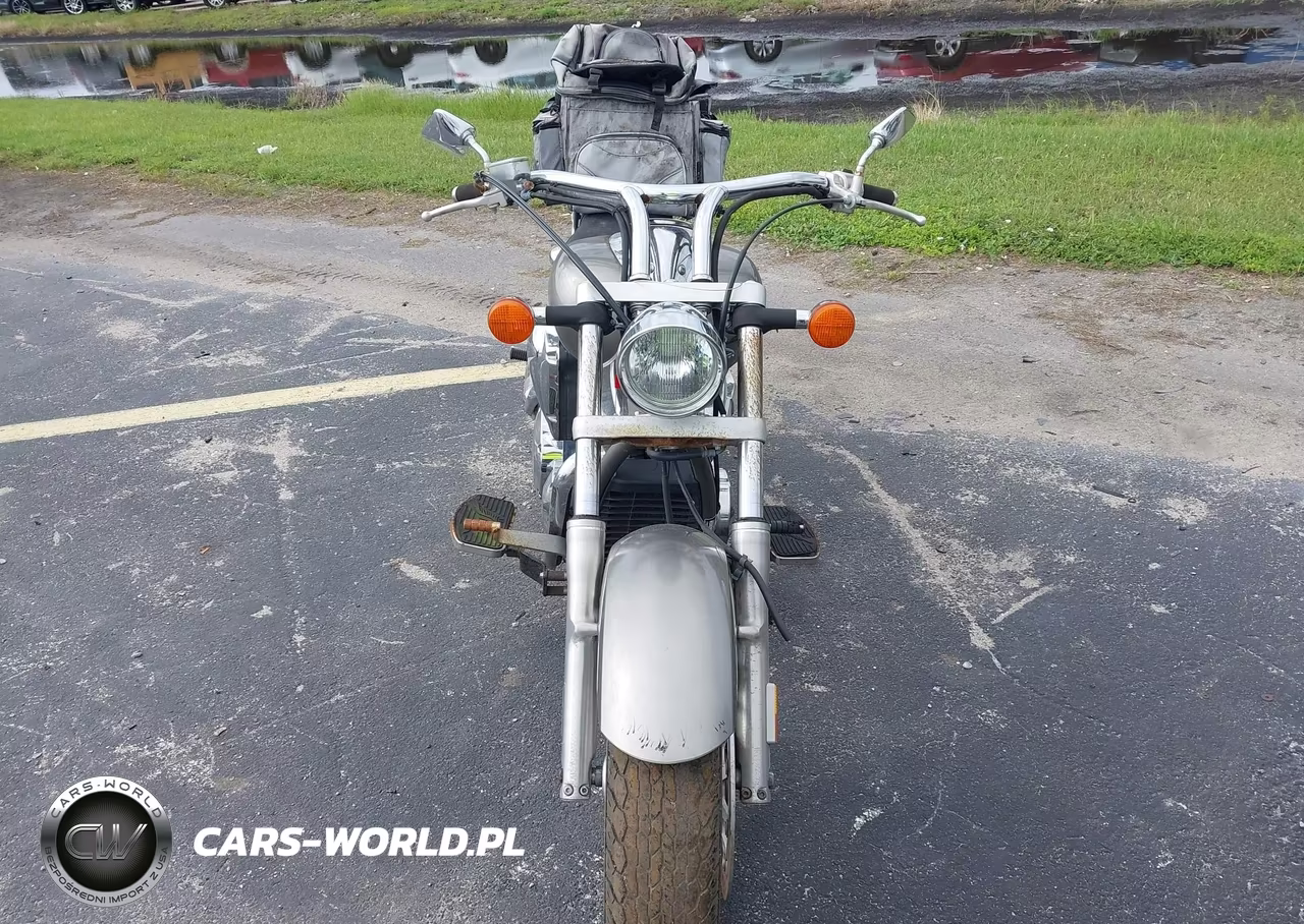 2012 Honda Vt1300 Cra VIN:JH2SC6659CK000004 - 14