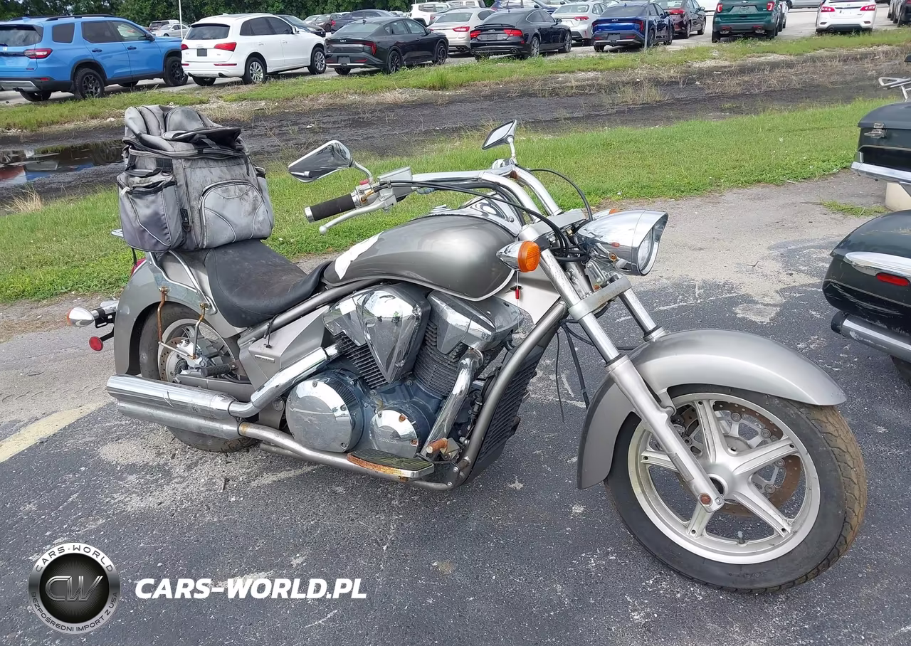 2012 Honda Vt1300 Cra VIN:JH2SC6659CK000004 - 15