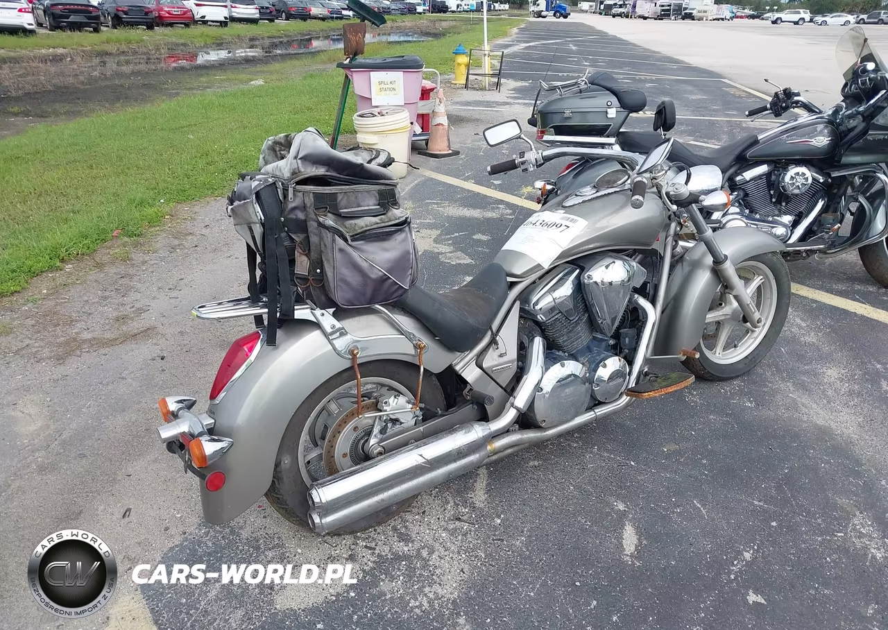 2012 Honda Vt1300 Cra VIN:JH2SC6659CK000004 - 16