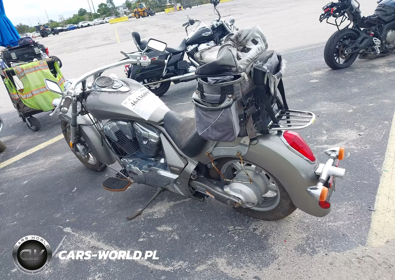 2012 Honda Vt1300 Cra VIN:JH2SC6659CK000004 - 17