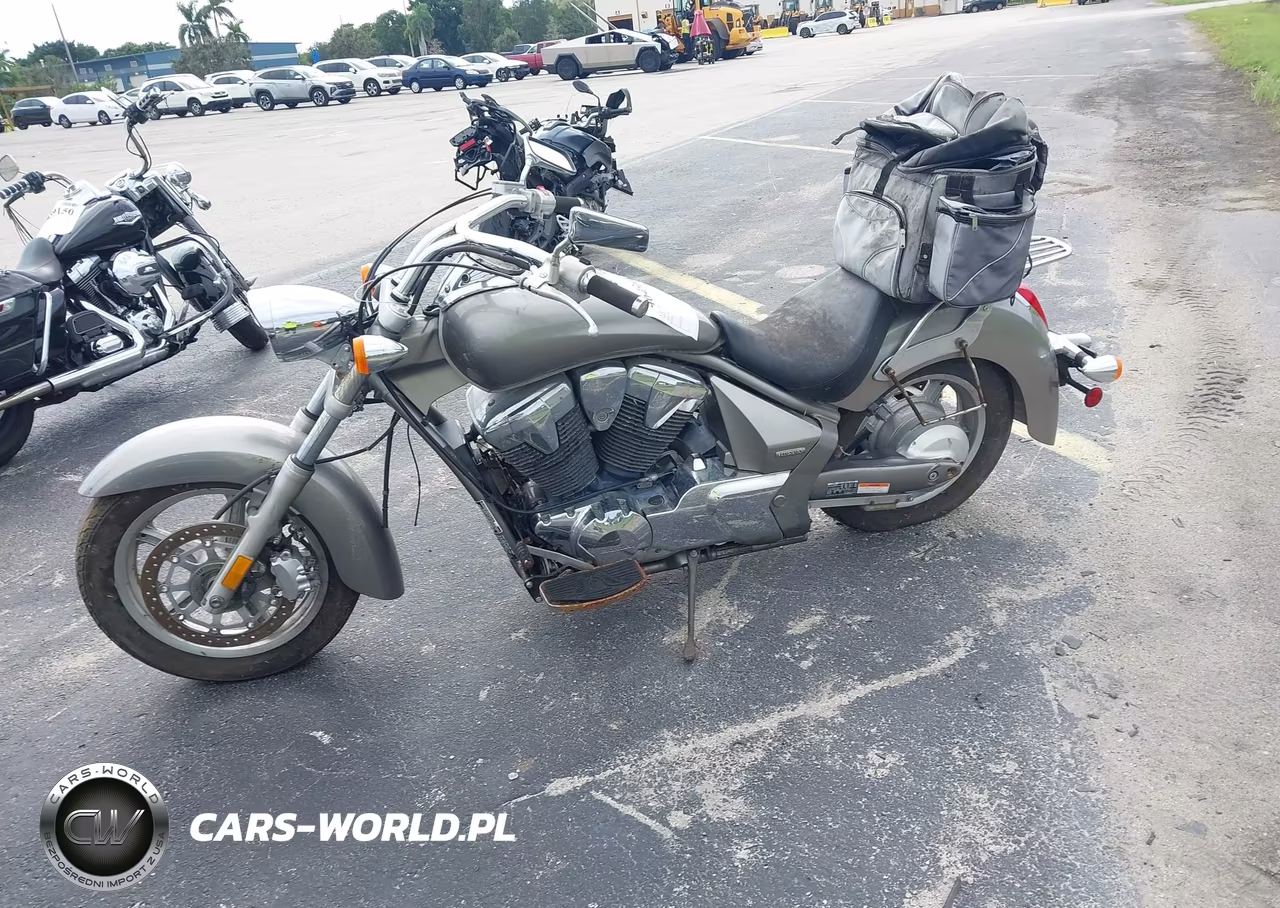 2012 Honda Vt1300 Cra VIN:JH2SC6659CK000004 - 18