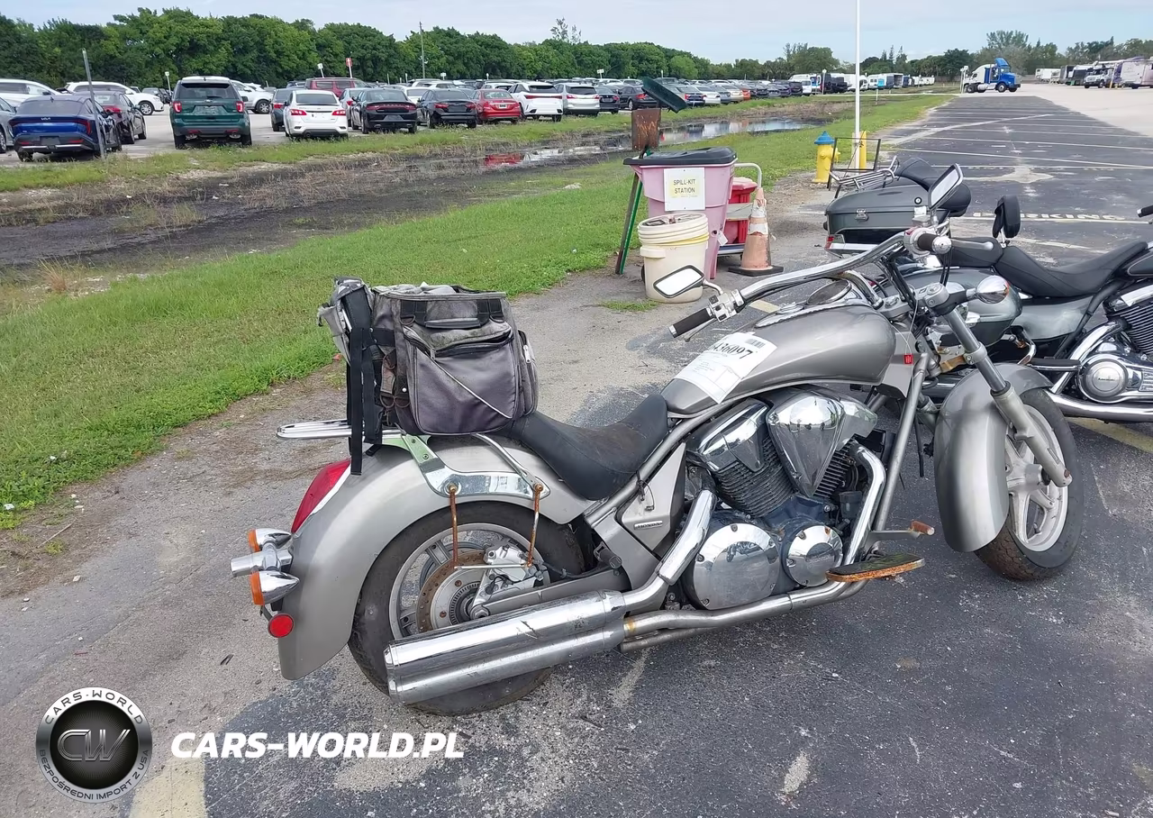 2012 Honda Vt1300 Cra VIN:JH2SC6659CK000004 - 4