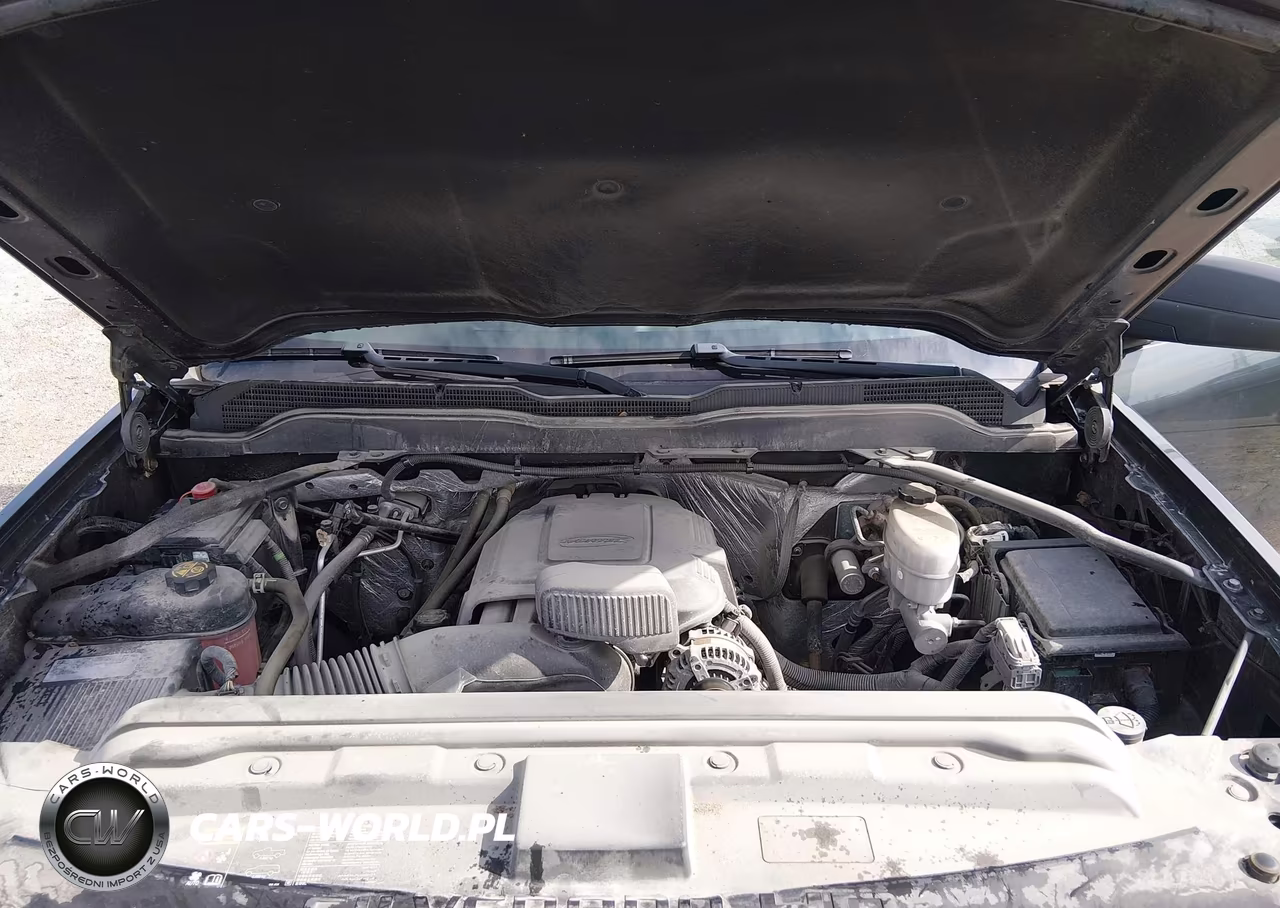 2018 Chevrolet Silverado 2500Hd Wt VIN:1GC1KUEG8JF257403 - 10