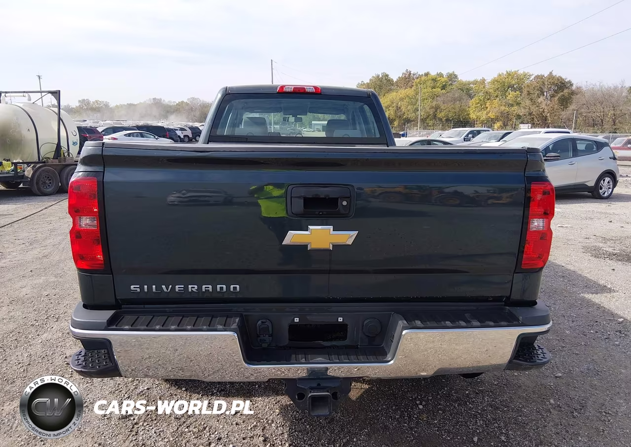 2018 Chevrolet Silverado 2500Hd Wt VIN:1GC1KUEG8JF257403 - 16