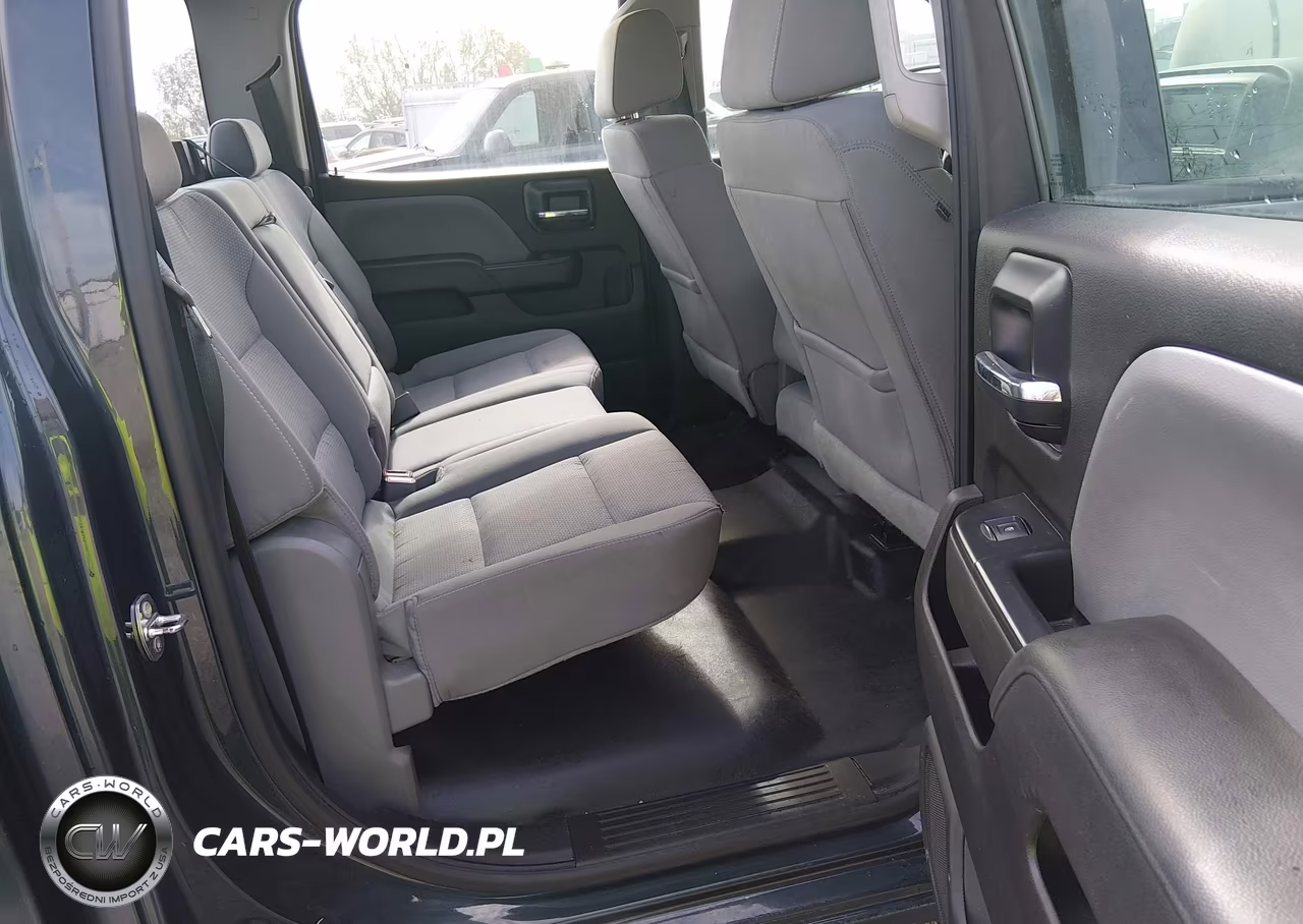 2018 Chevrolet Silverado 2500Hd Wt VIN:1GC1KUEG8JF257403 - 8