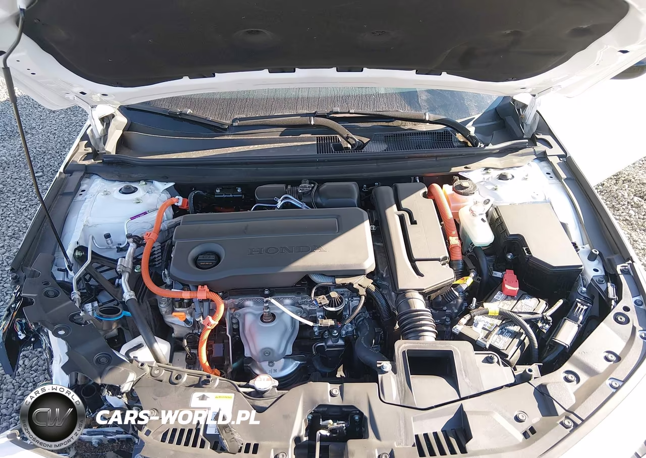 2026 Honda Accord Hybrid Sport-L VIN:1HGCY2F79TA052135 - 10