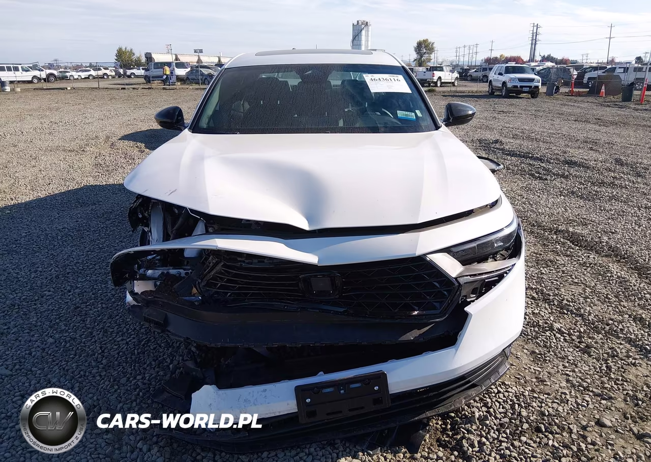 2026 Honda Accord Hybrid Sport-L VIN:1HGCY2F79TA052135 - 13
