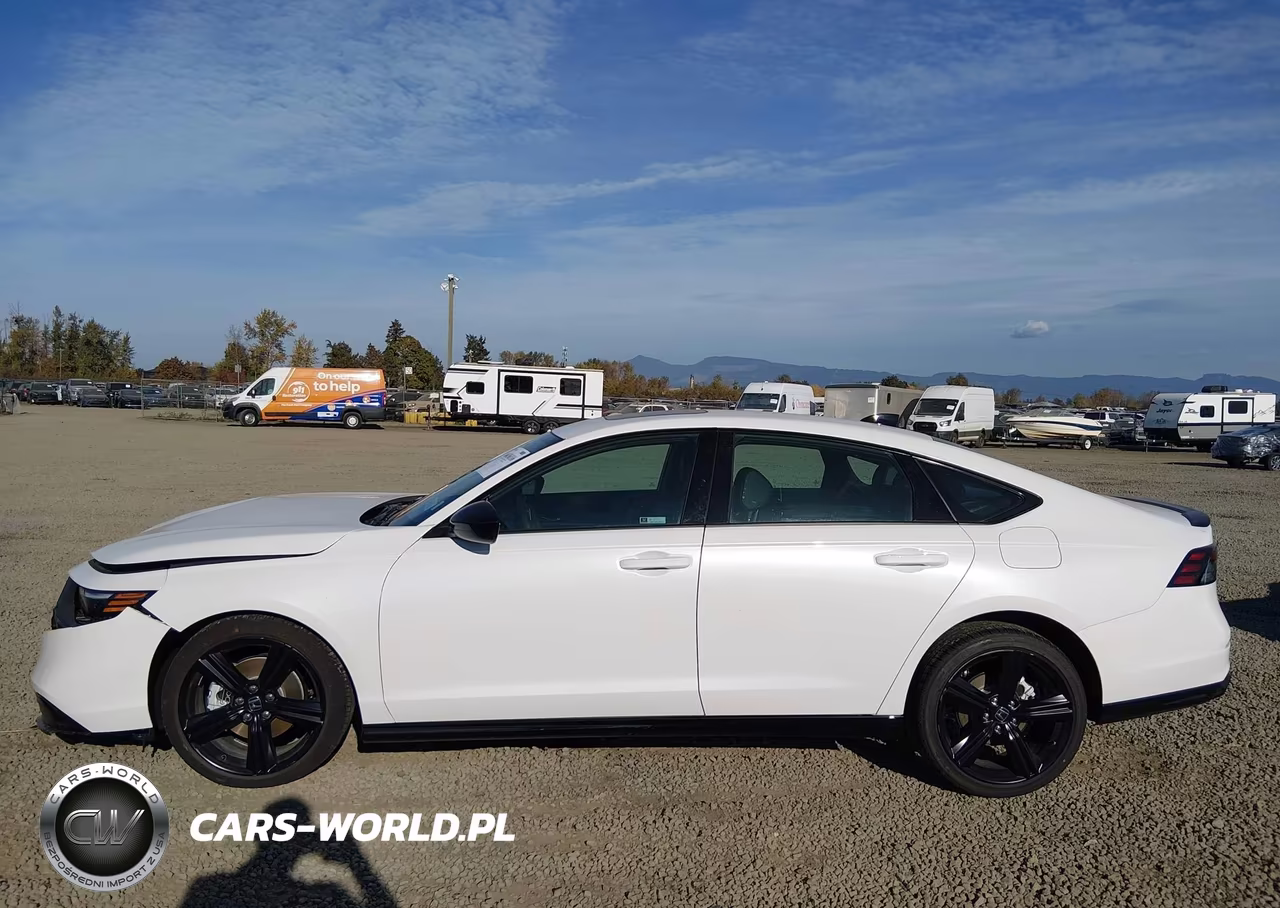 2026 Honda Accord Hybrid Sport-L VIN:1HGCY2F79TA052135 - 15