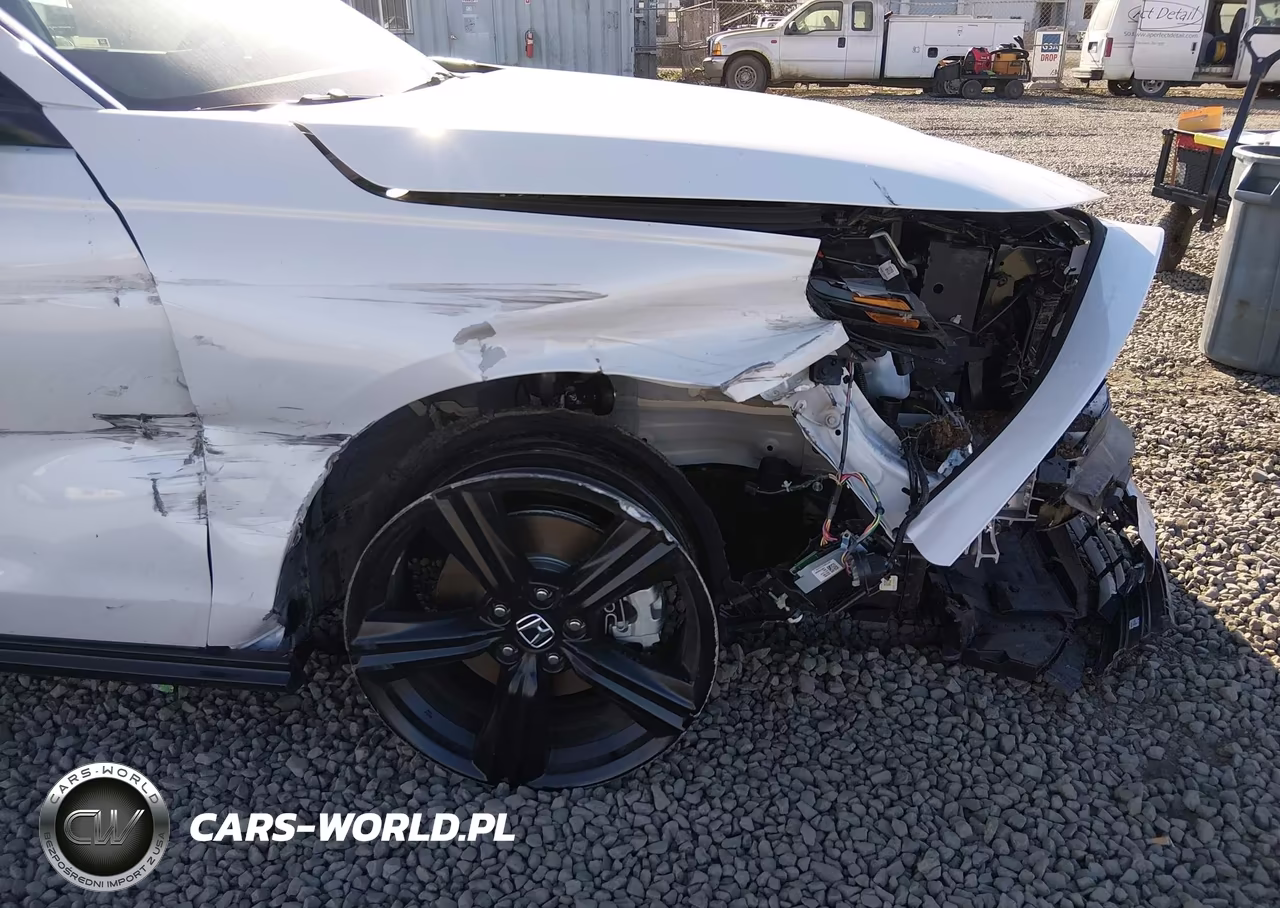 2026 Honda Accord Hybrid Sport-L VIN:1HGCY2F79TA052135 - 18