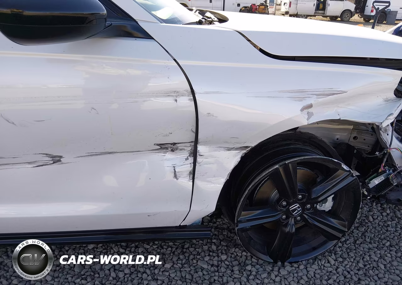 2026 Honda Accord Hybrid Sport-L VIN:1HGCY2F79TA052135 - 20