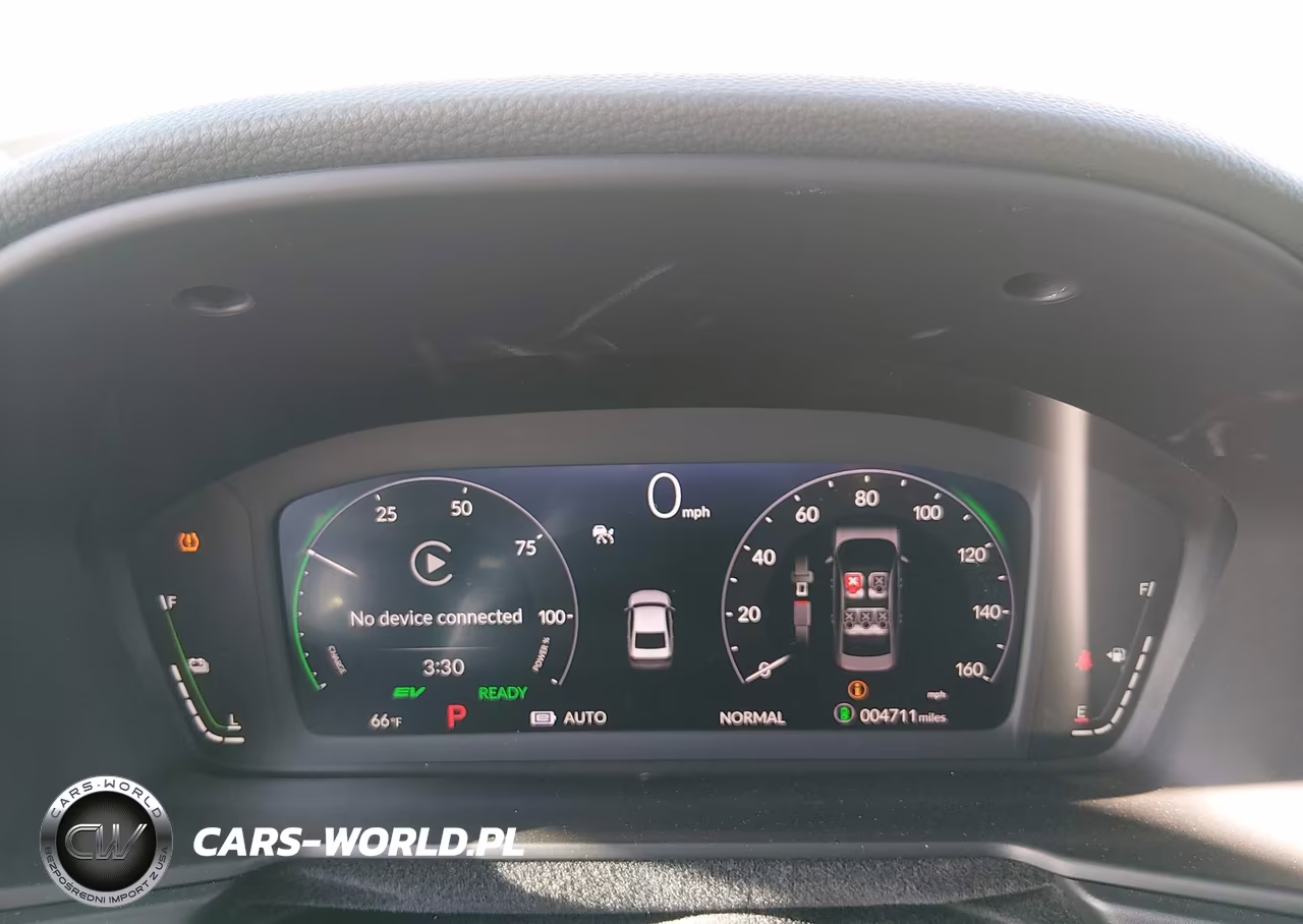 2026 Honda Accord Hybrid Sport-L VIN:1HGCY2F79TA052135 - 7