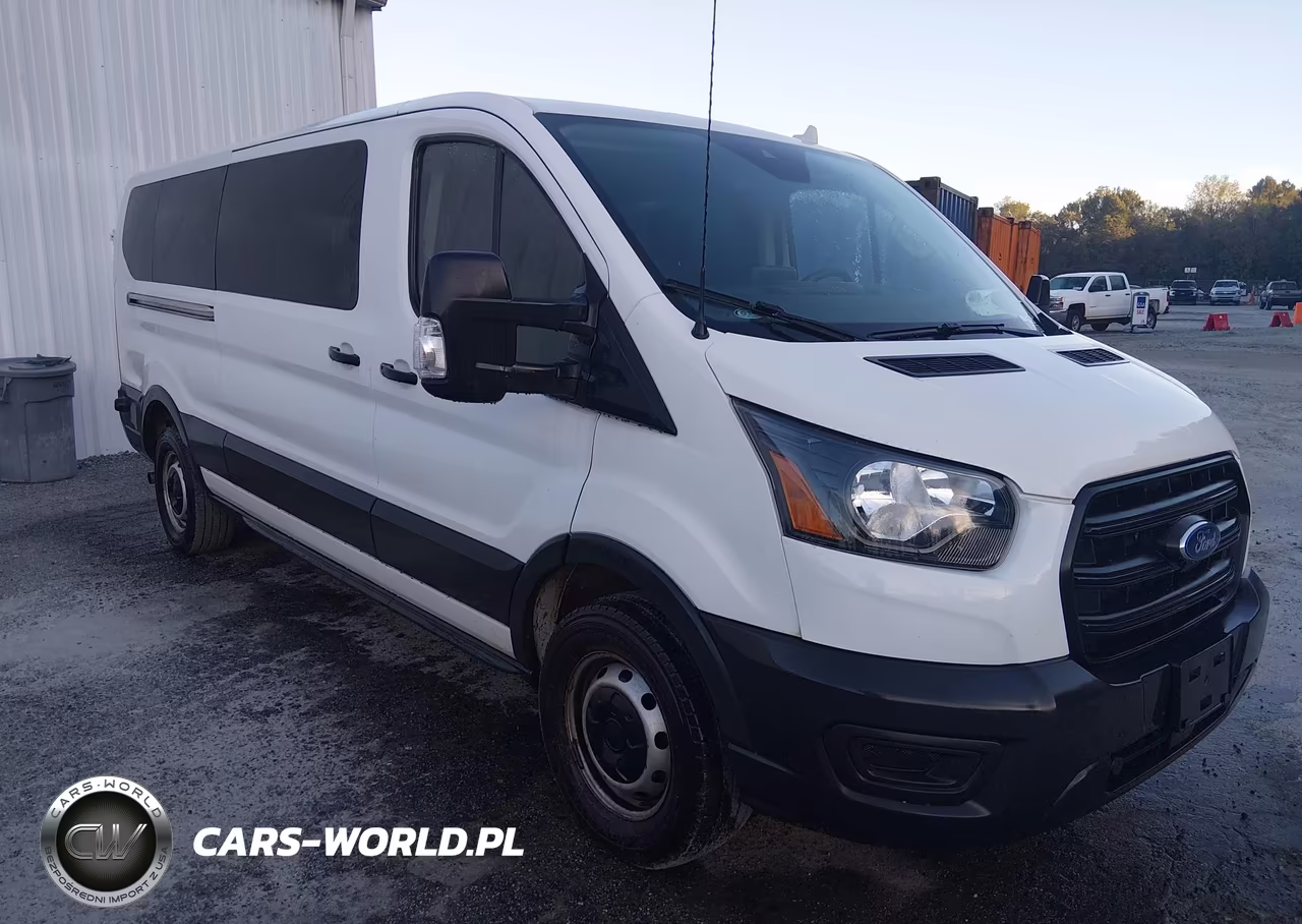 2020 Ford Transit-350 Passenger Van Xl VIN:1FBAX2Y82LKB08879 - 1