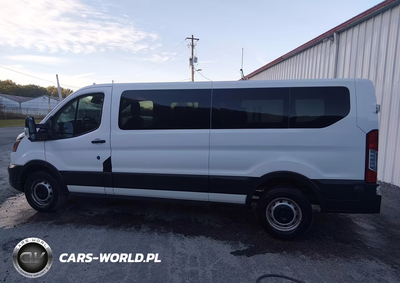 2020 Ford Transit-350 Passenger Van Xl VIN:1FBAX2Y82LKB08879 - 16