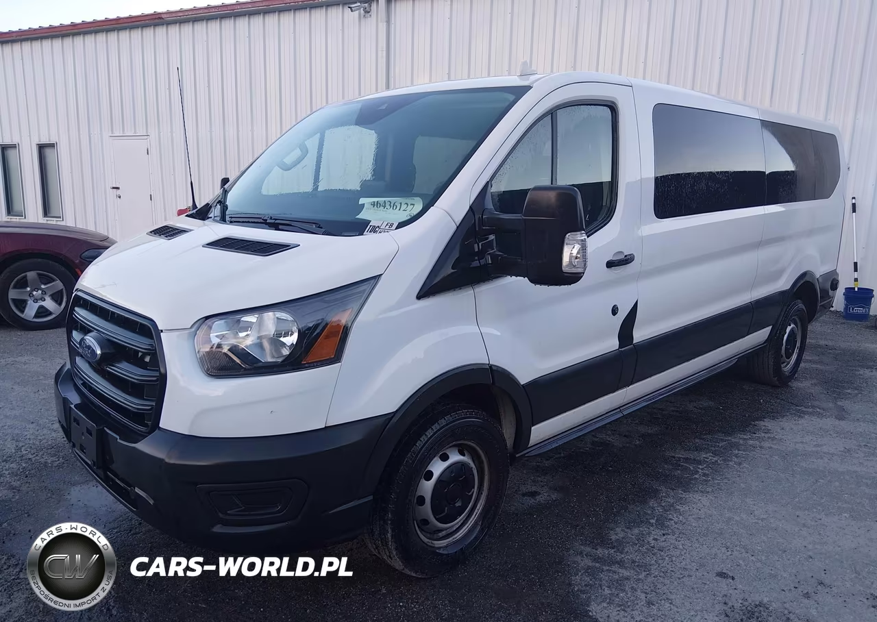 2020 Ford Transit-350 Passenger Van Xl VIN:1FBAX2Y82LKB08879 - 2