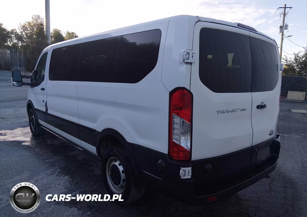 2020 Ford Transit-350 Passenger Van Xl VIN:1FBAX2Y82LKB08879 - 3