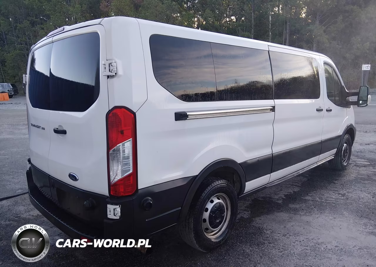 2020 Ford Transit-350 Passenger Van Xl VIN:1FBAX2Y82LKB08879 - 4