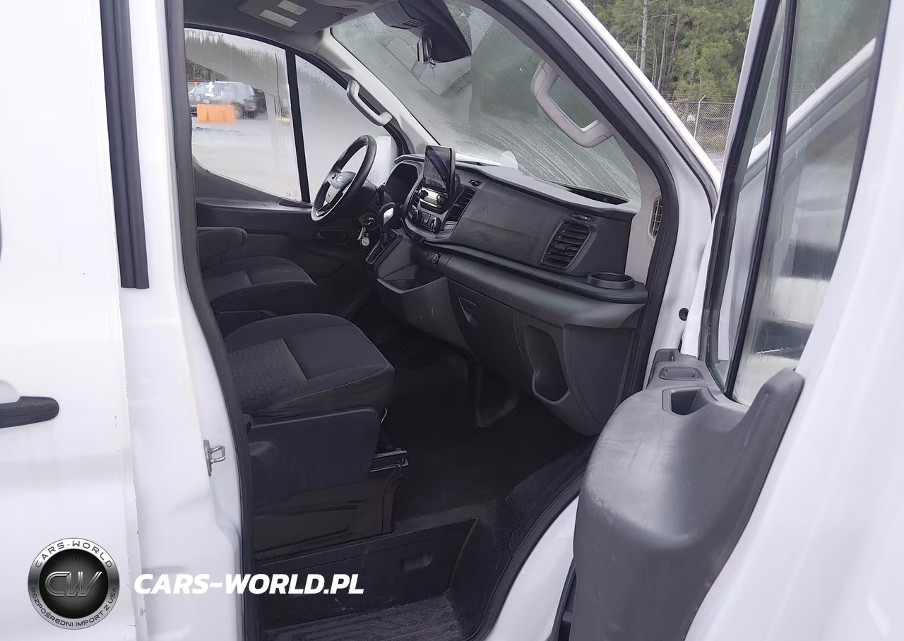 2020 Ford Transit-350 Passenger Van Xl VIN:1FBAX2Y82LKB08879 - 5