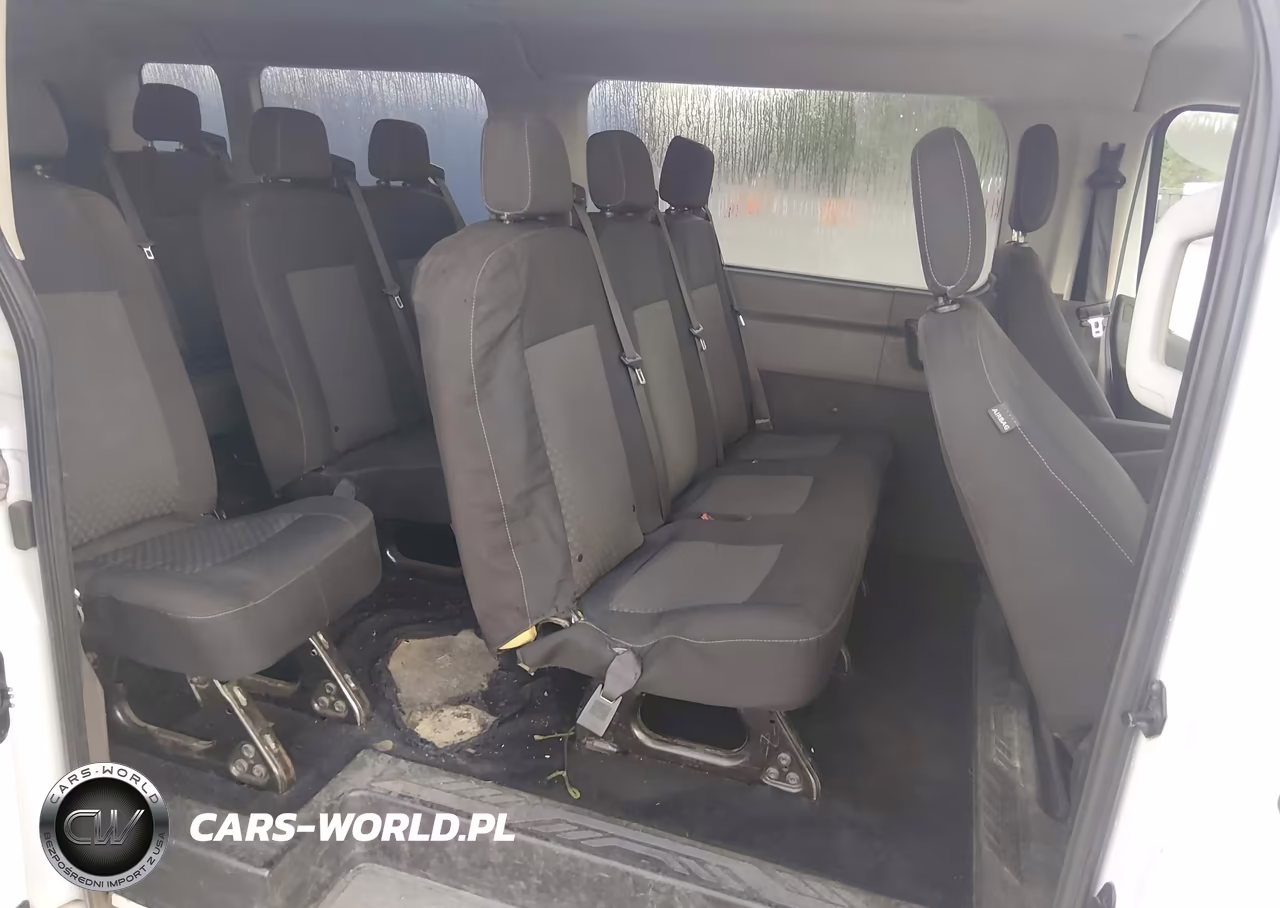 2020 Ford Transit-350 Passenger Van Xl VIN:1FBAX2Y82LKB08879 - 8