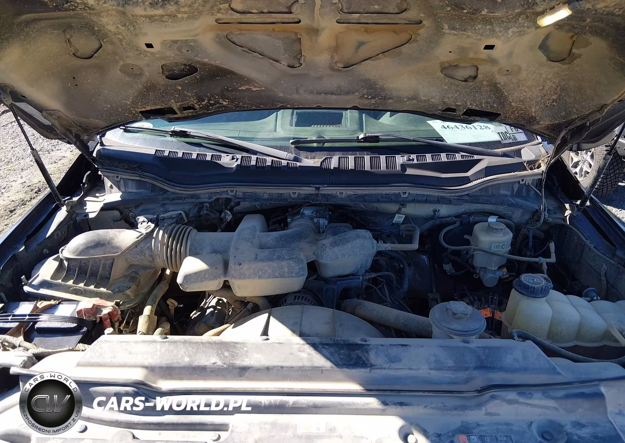 2019 Ford F-250 Xl VIN:1FT7W2B64KEE92791 - 10