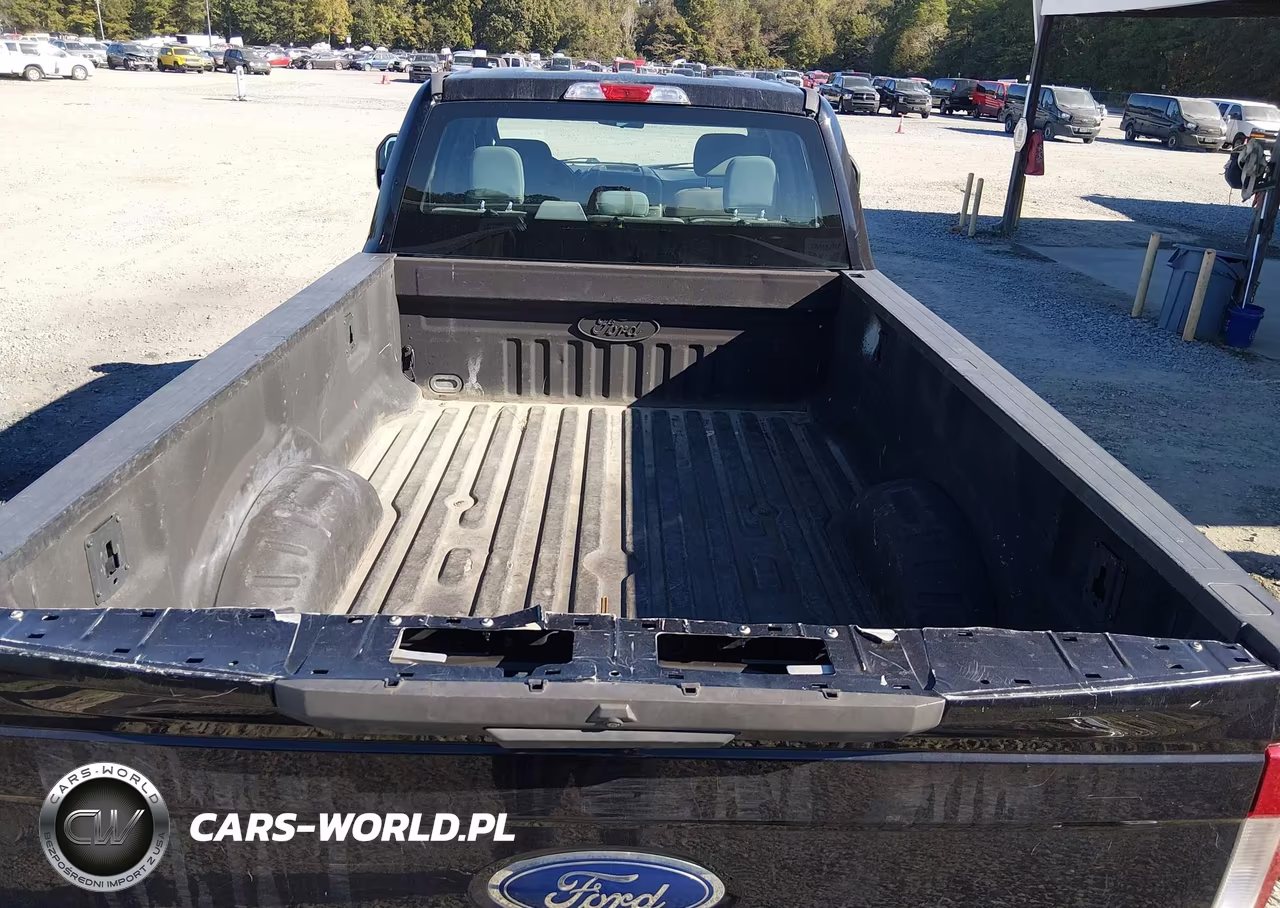 2019 Ford F-250 Xl VIN:1FT7W2B64KEE92791 - 12