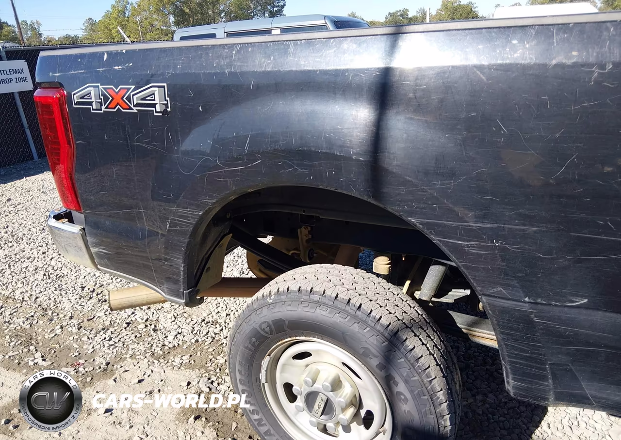 2019 Ford F-250 Xl VIN:1FT7W2B64KEE92791 - 14