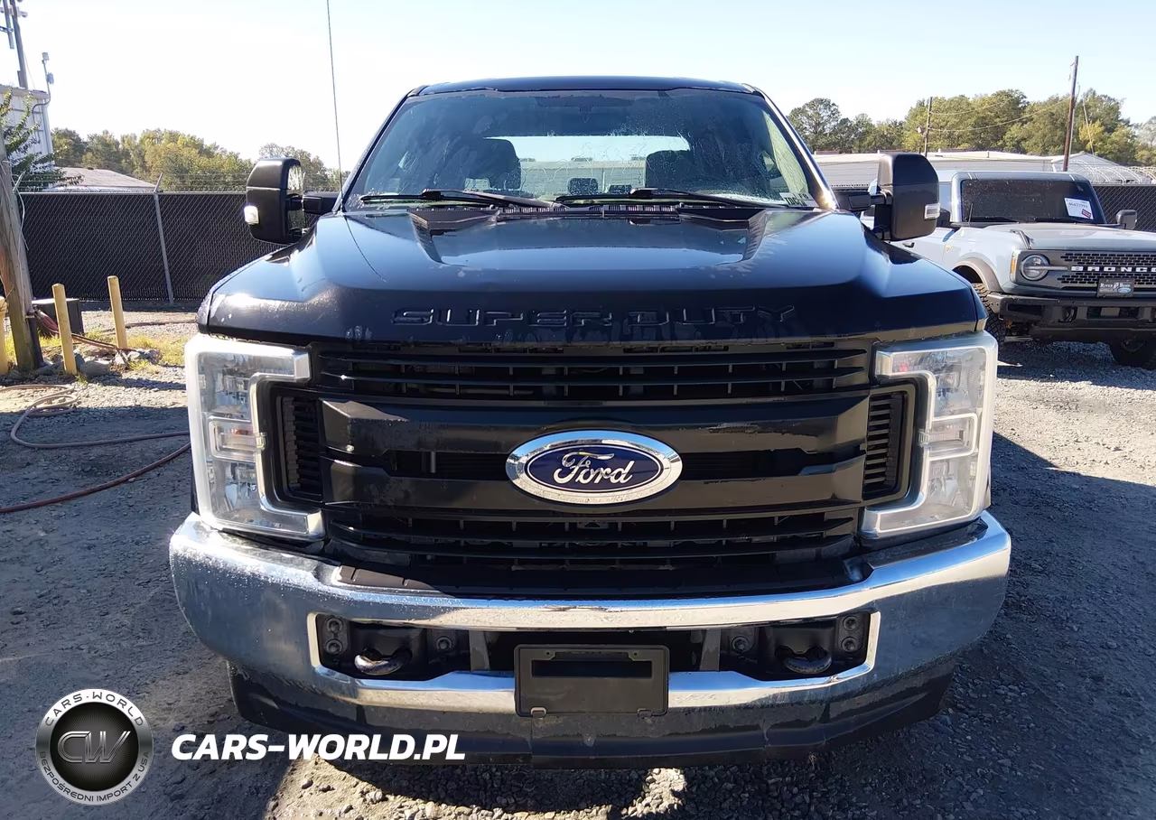 2019 Ford F-250 Xl VIN:1FT7W2B64KEE92791 - 18