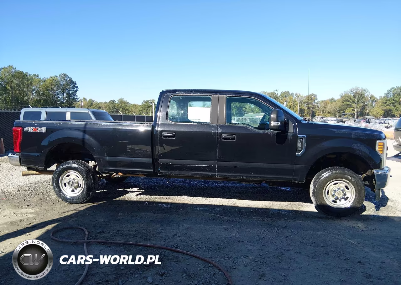 2019 Ford F-250 Xl VIN:1FT7W2B64KEE92791 - 19