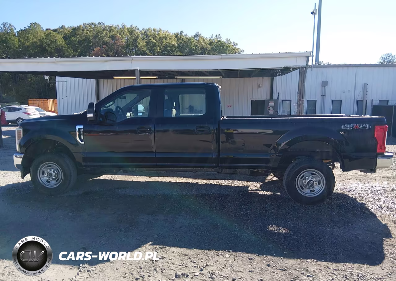 2019 Ford F-250 Xl VIN:1FT7W2B64KEE92791 - 20