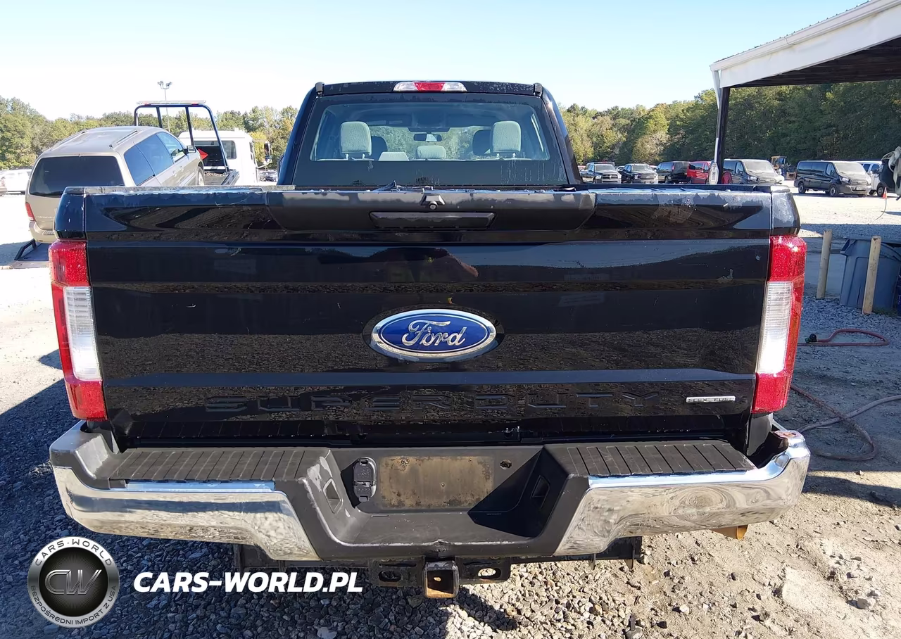 2019 Ford F-250 Xl VIN:1FT7W2B64KEE92791 - 22