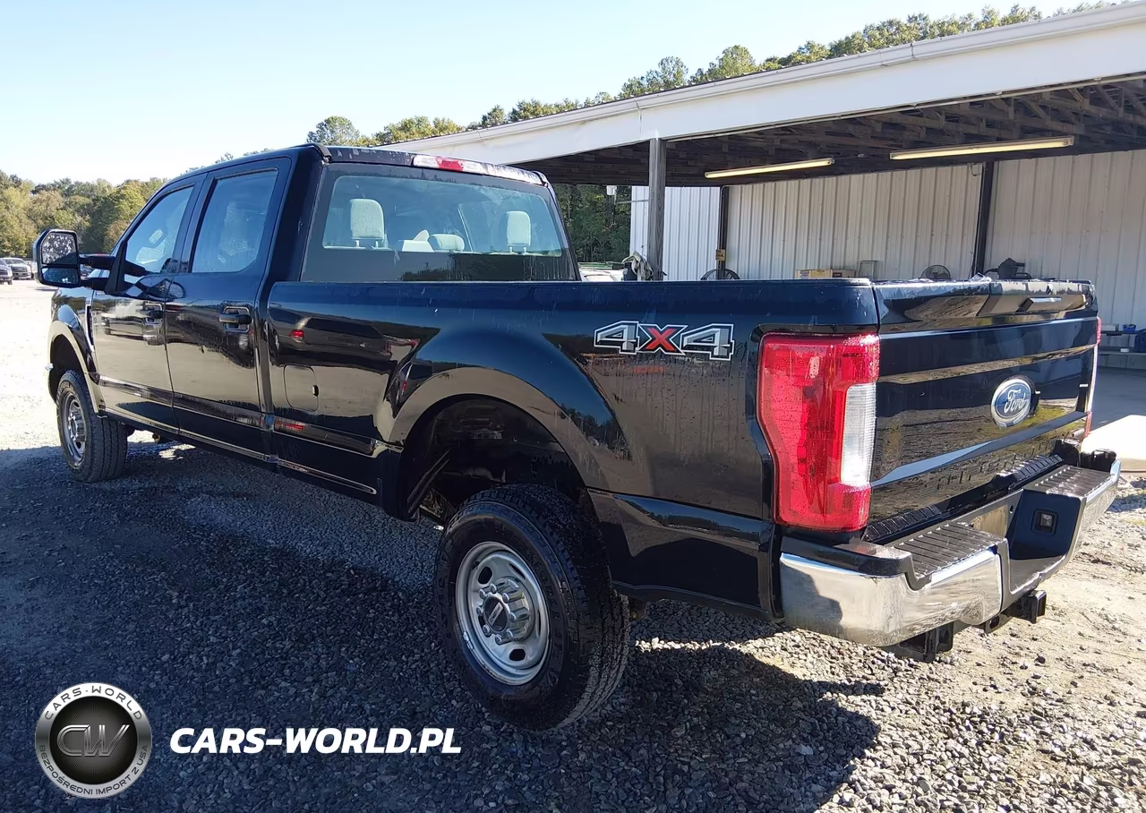 2019 Ford F-250 Xl VIN:1FT7W2B64KEE92791 - 3