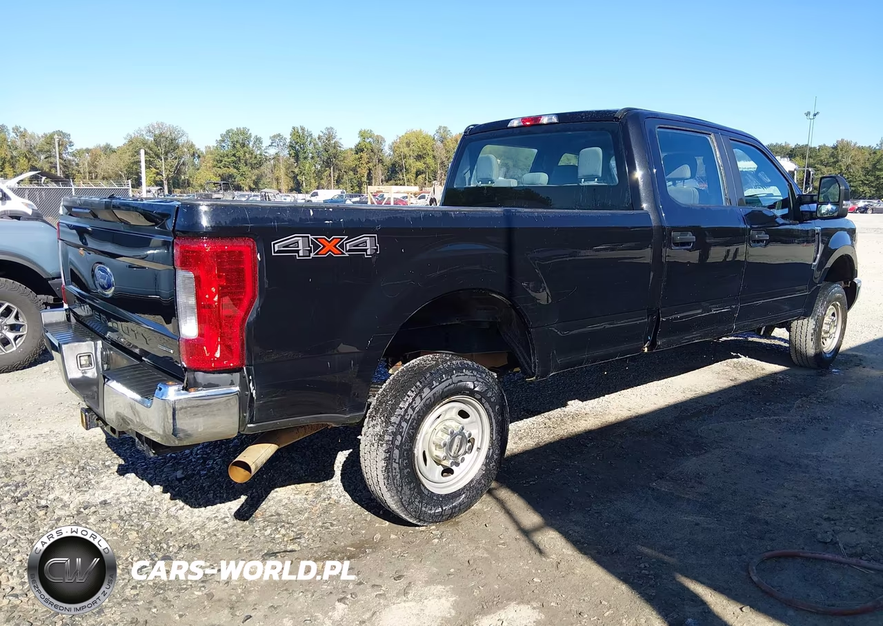 2019 Ford F-250 Xl VIN:1FT7W2B64KEE92791 - 4
