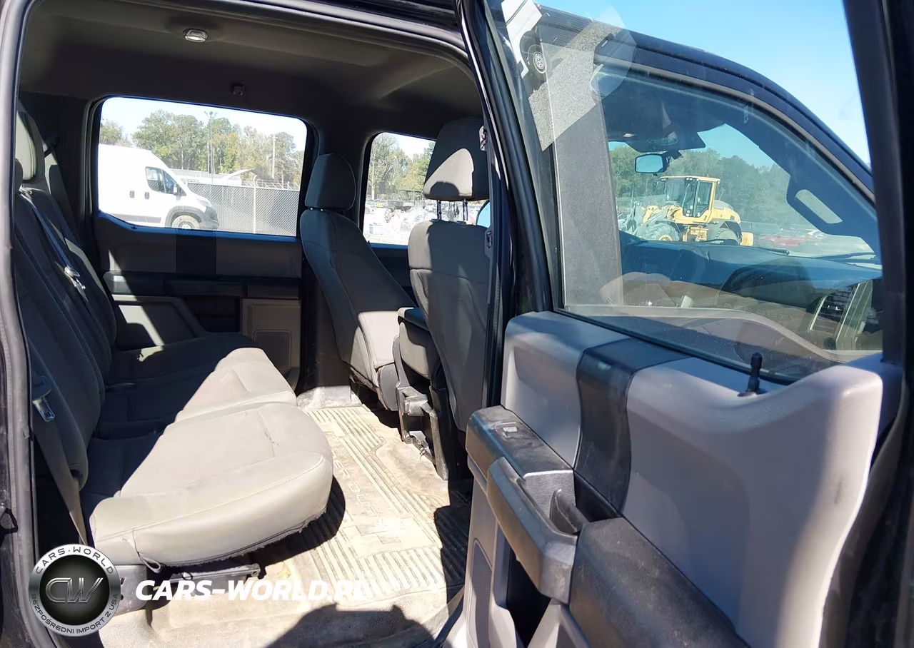 2019 Ford F-250 Xl VIN:1FT7W2B64KEE92791 - 8