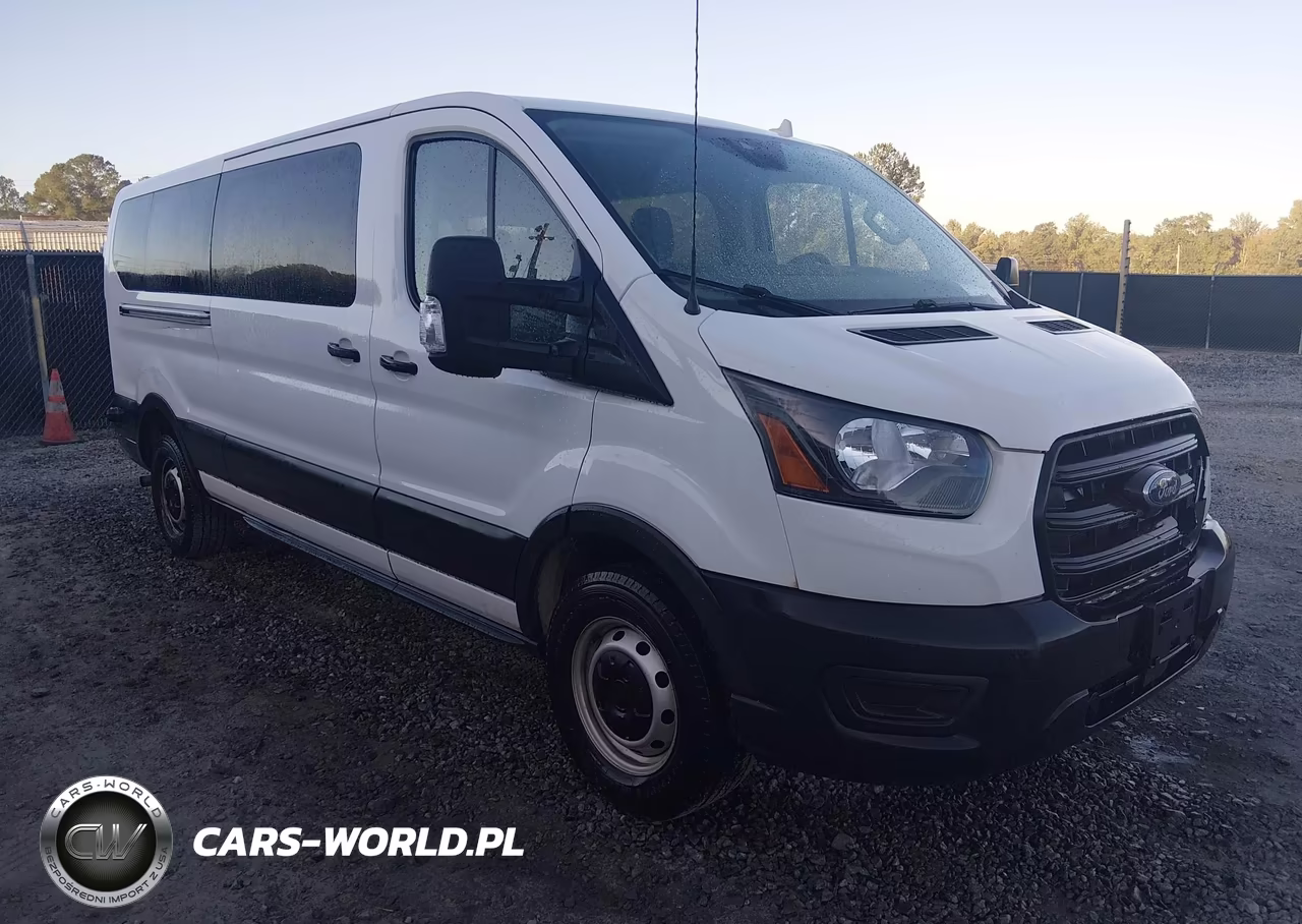 2020 Ford Transit-350 Passenger Van Xl VIN:1FBAX2Y80LKB08878 - 1