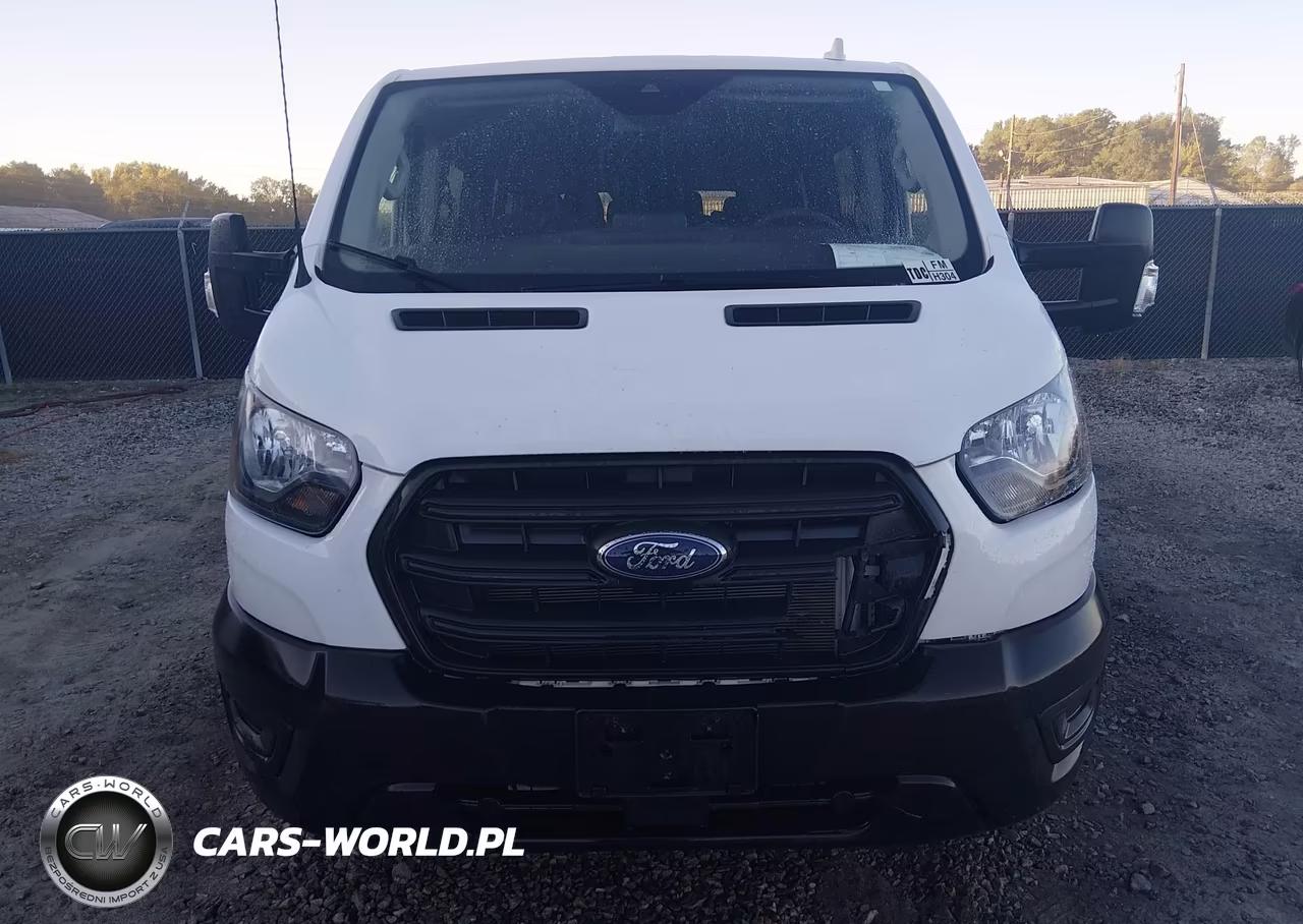 2020 Ford Transit-350 Passenger Van Xl VIN:1FBAX2Y80LKB08878 - 17