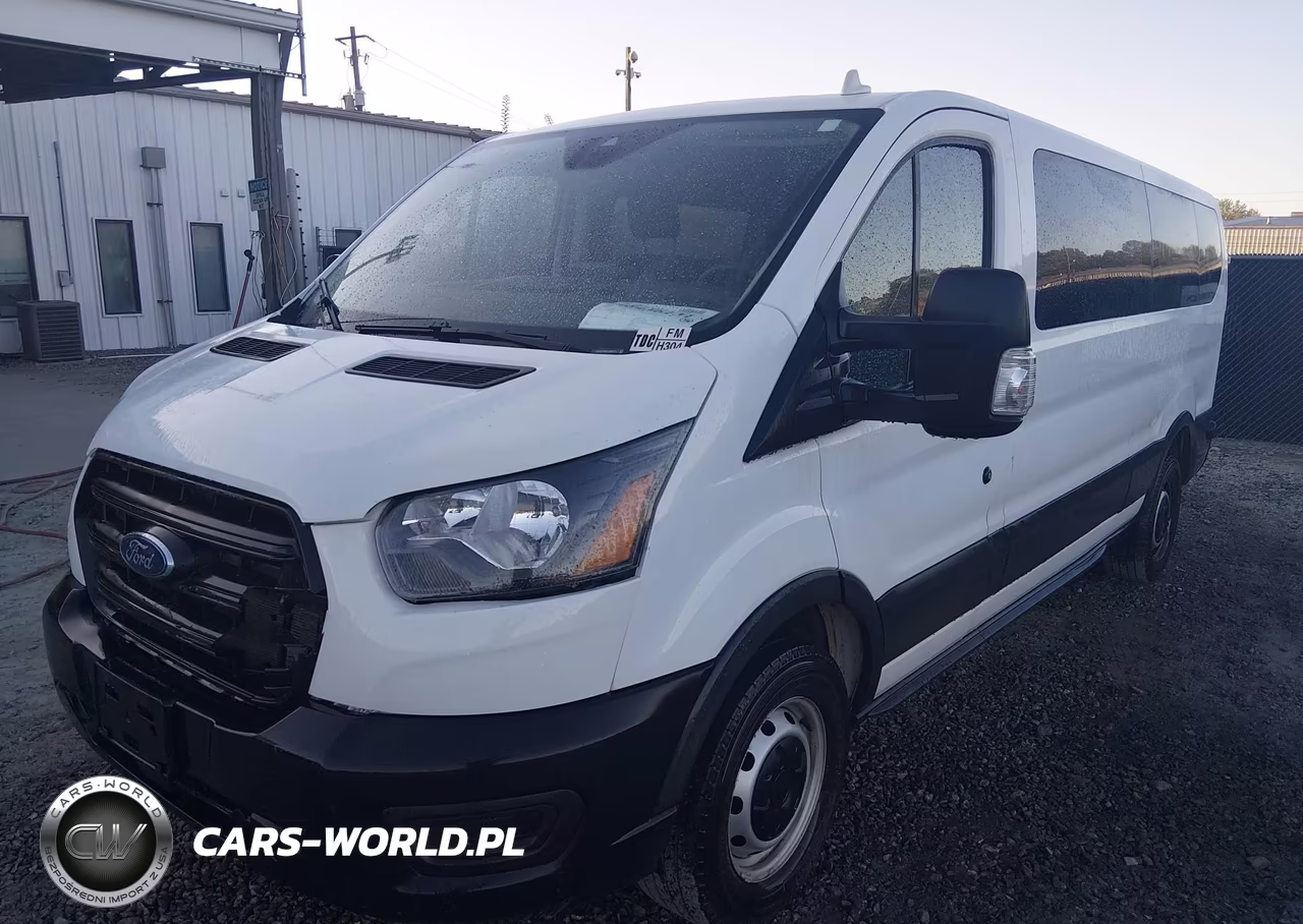 2020 Ford Transit-350 Passenger Van Xl VIN:1FBAX2Y80LKB08878 - 2
